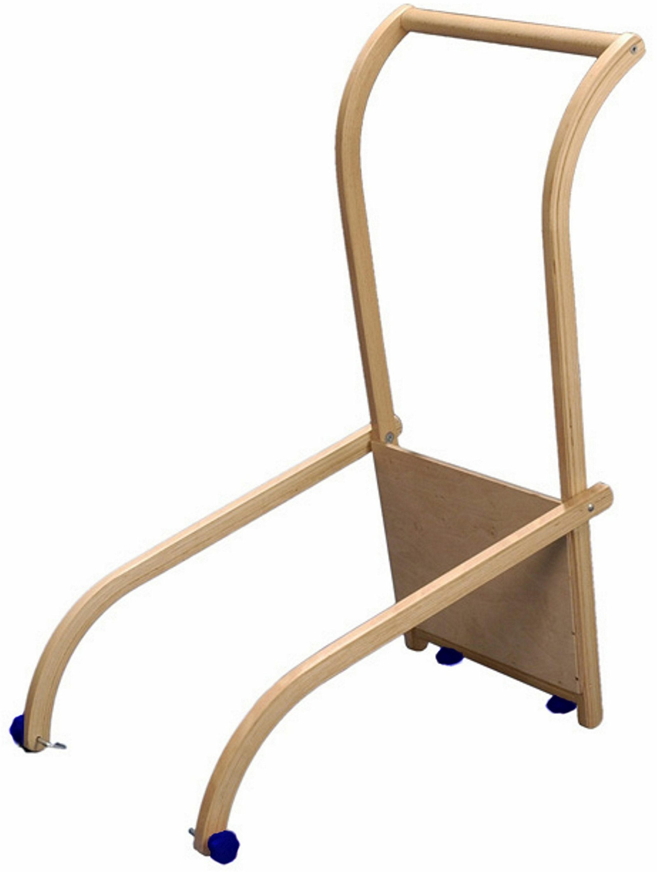 Colint Schlitten-Schiebelehne aus Holz - Bild 1