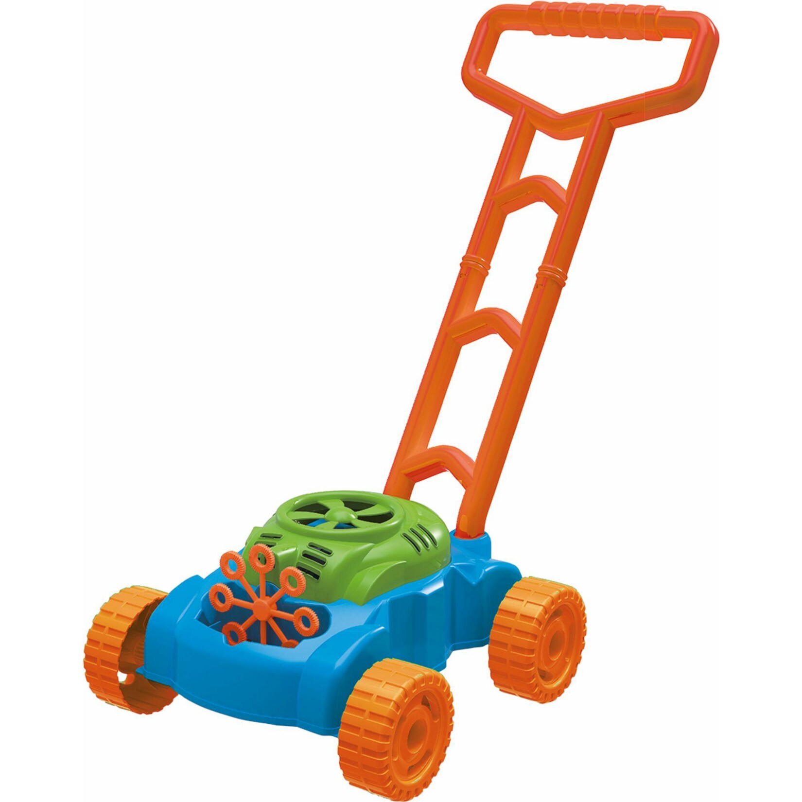 alldoro Seifenblasen Rasenm&auml;her, mechanisch - Bild 1