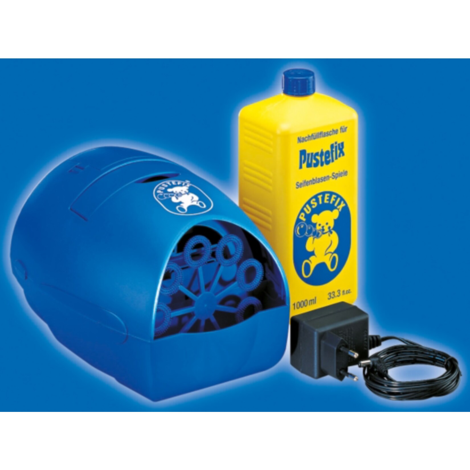 Pustefix Party-Bubbler 1l - Bild 1