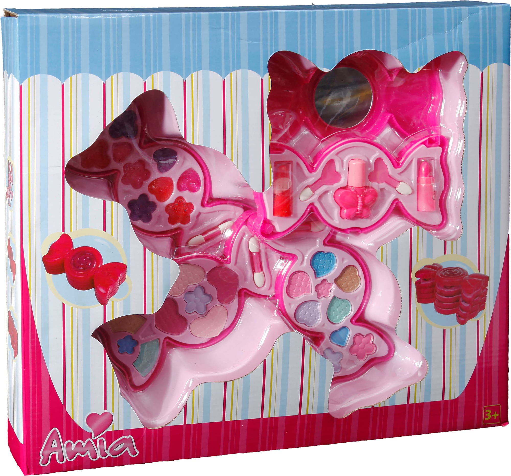 Amia Schmink-Set, gro&szlig; - Bild 1