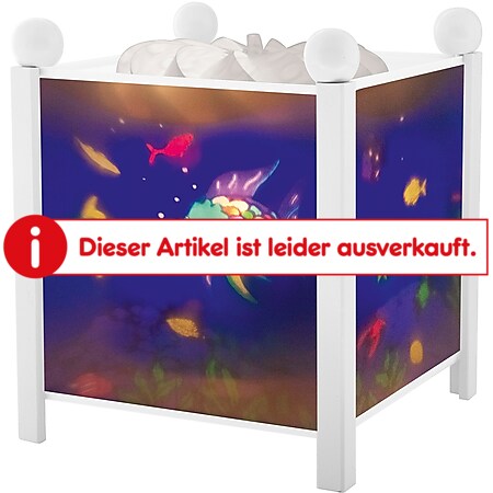 Trousselier SA Magische Laterne Regenbogenfisch©, weiß - Bild 1