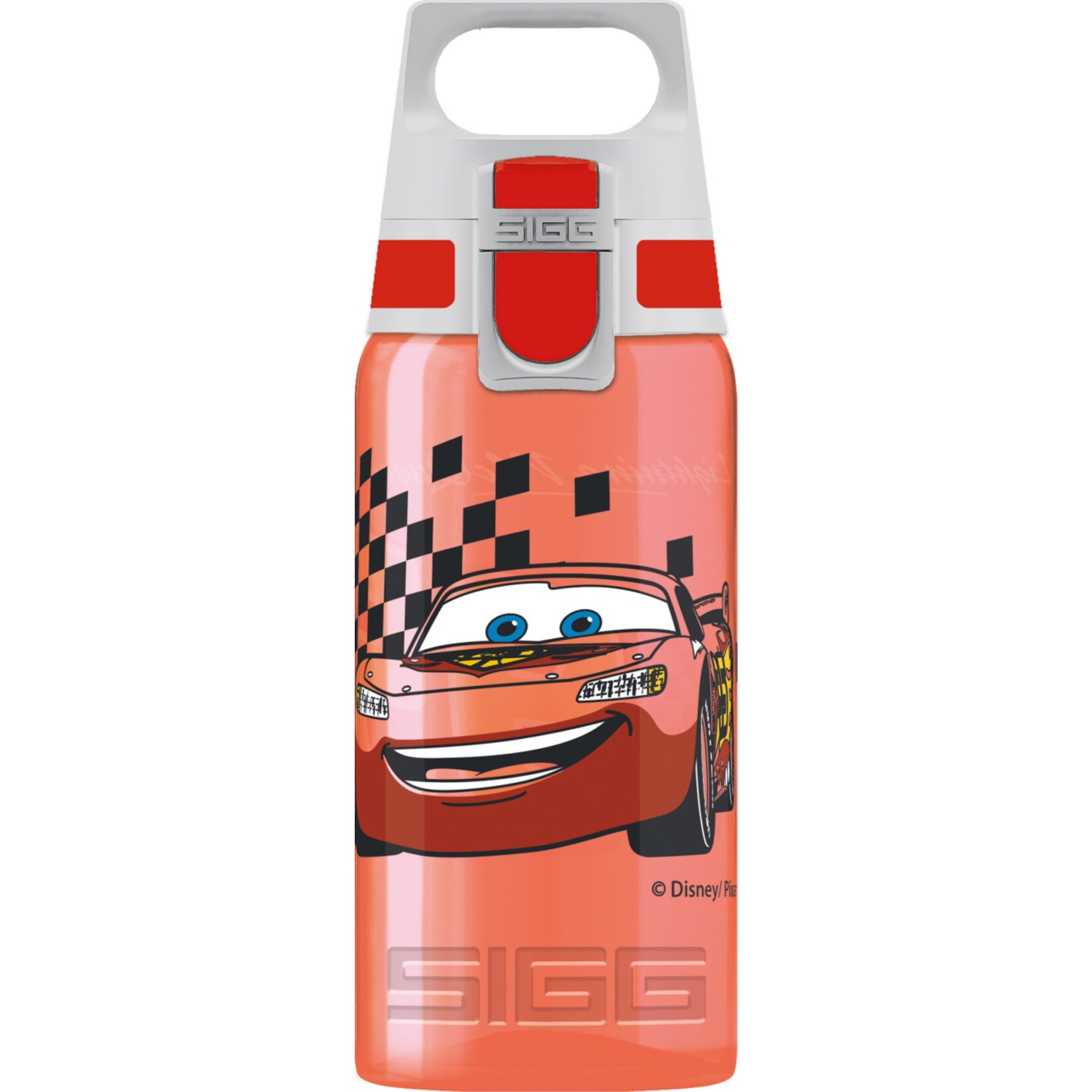 SIGG VIVA ONE Cars Trinkflasche, 0,5 Liter - Bild 1
