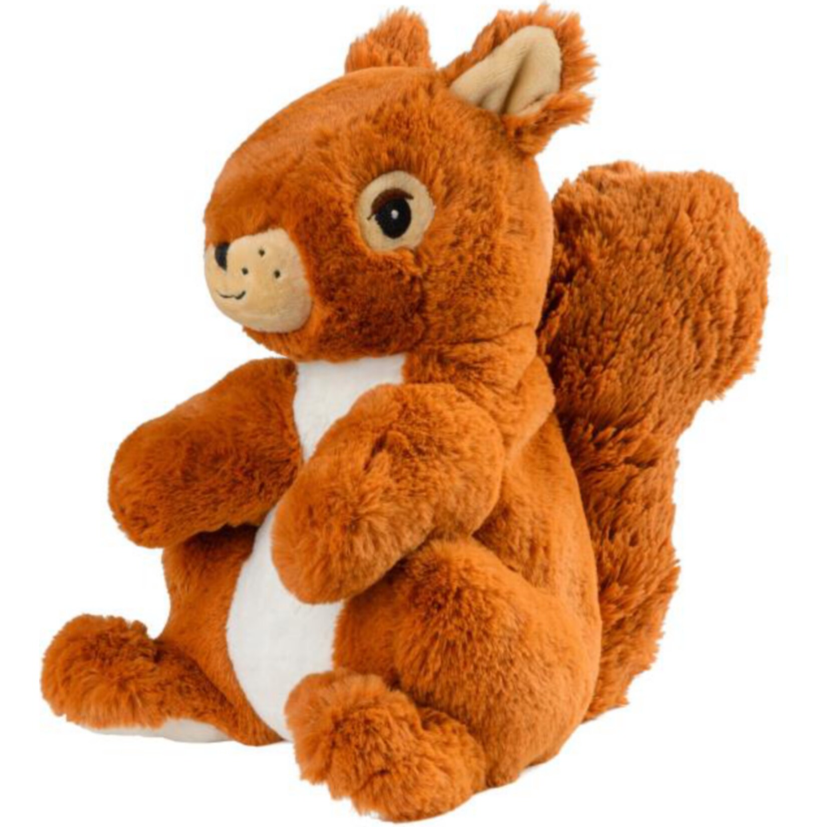 Warmies W&auml;rmetier Eichh&ouml;rnchen - Bild 1