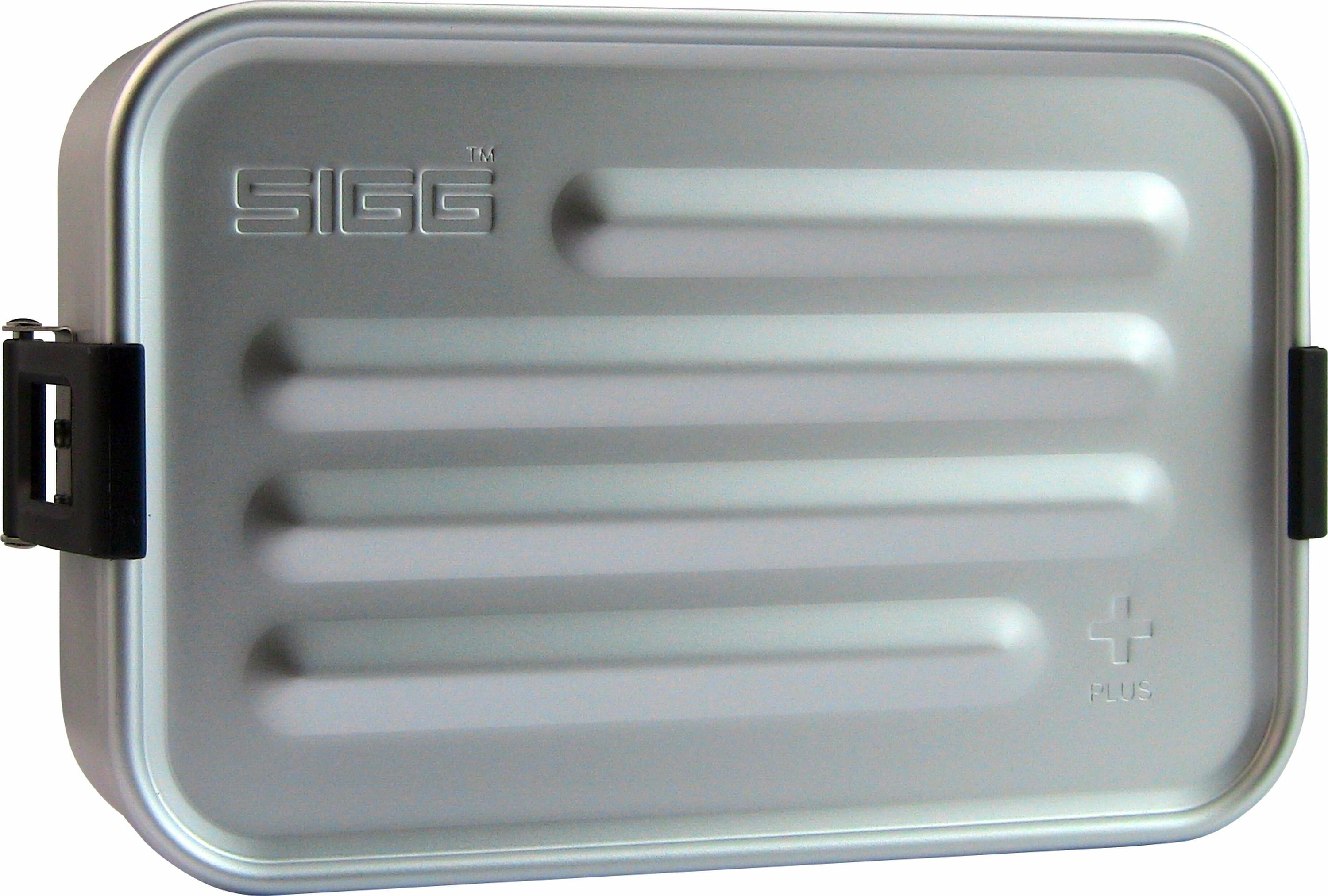SIGG Metal Box Plus S Alu - Bild 1