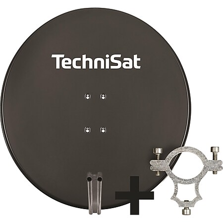 1385/1444 TechniSat SATMAN 850 PLUS grau - Bild 1