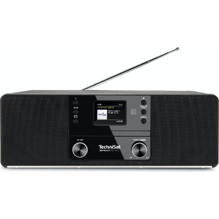 TechniSat DIGITRADIO 370 CD IR Digitalradio DAB+ UKW-Radio CD Bluetooth  WLAN online kaufen bei Netto | Digitalradios (DAB+)
