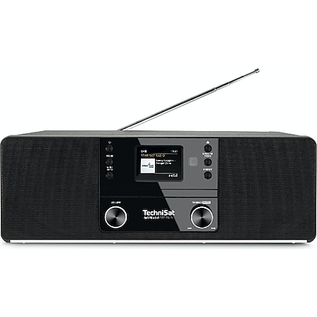 TechniSat DIGITRADIO 370 CD IR Digitalradio DAB+ UKW-Radio CD Bluetooth  WLAN online kaufen bei Netto