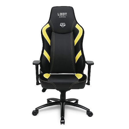 L33T E-SPORT PRO EXCELLENCE L Gaming Stuhl großer Sitz 150kg - Bild 1