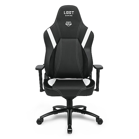 L33T E-Sport Pro Superior XL GAMING Stuhl XL / Büro Stuhl XL - Bild 1
