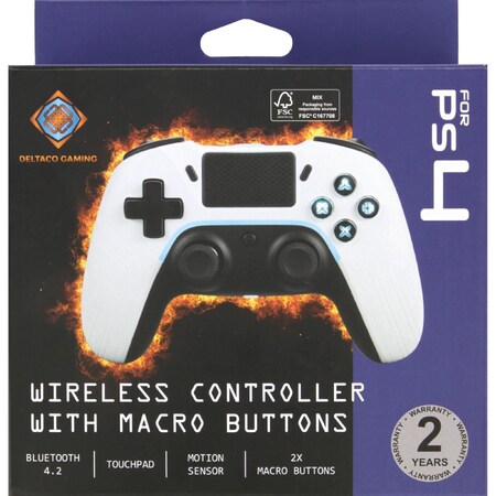 DELTACO GAMING Playstation 4 Bluetooth-Controller Android kaufen bei Netto