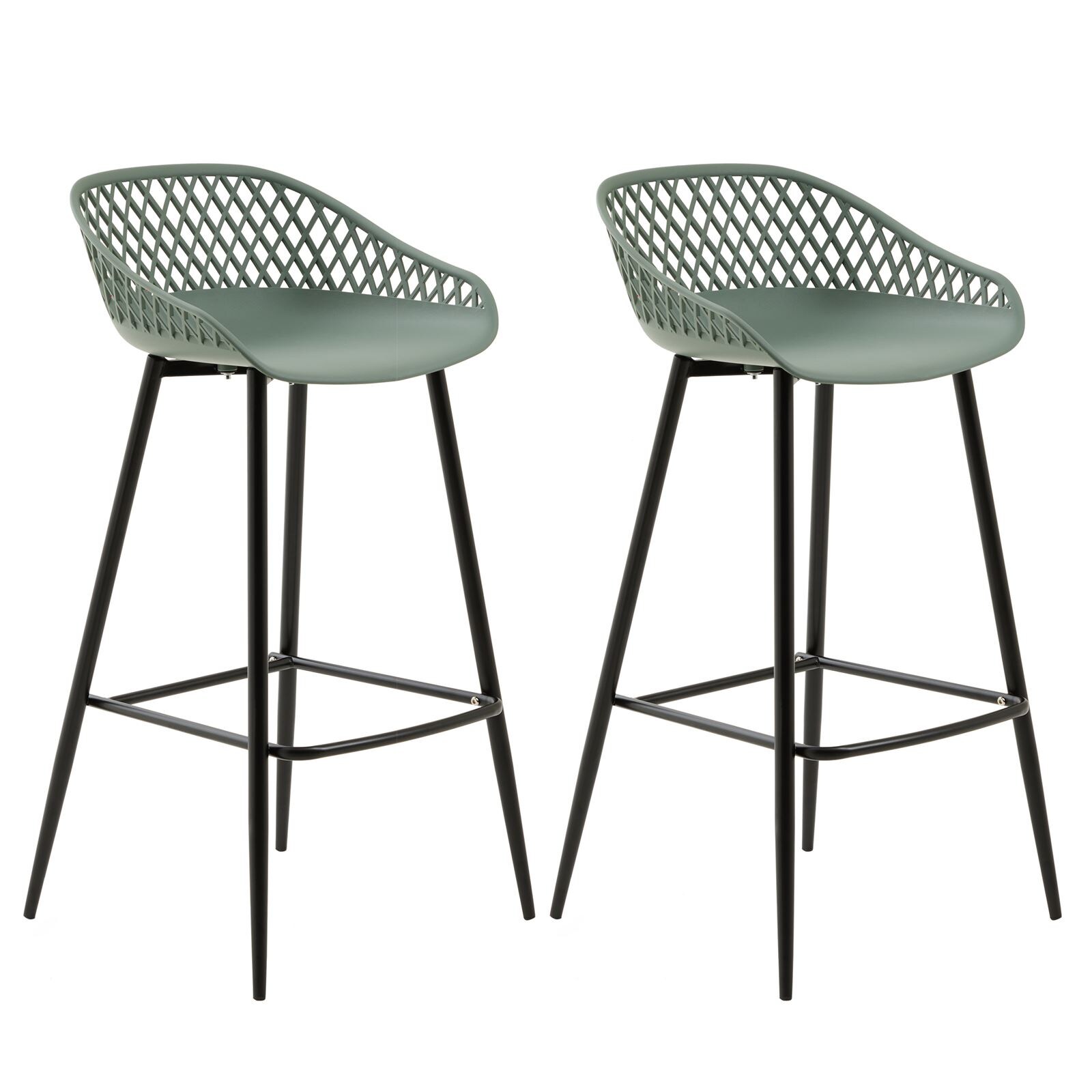 IDIMEX Barhocker 2er Set IREK - Bild 1
