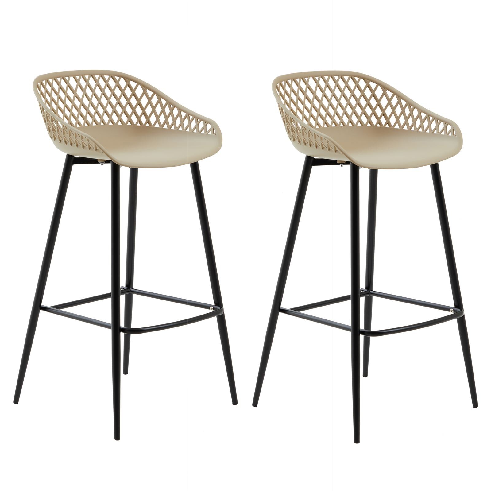 IDIMEX Barhocker 2er Set IREK - Bild 1