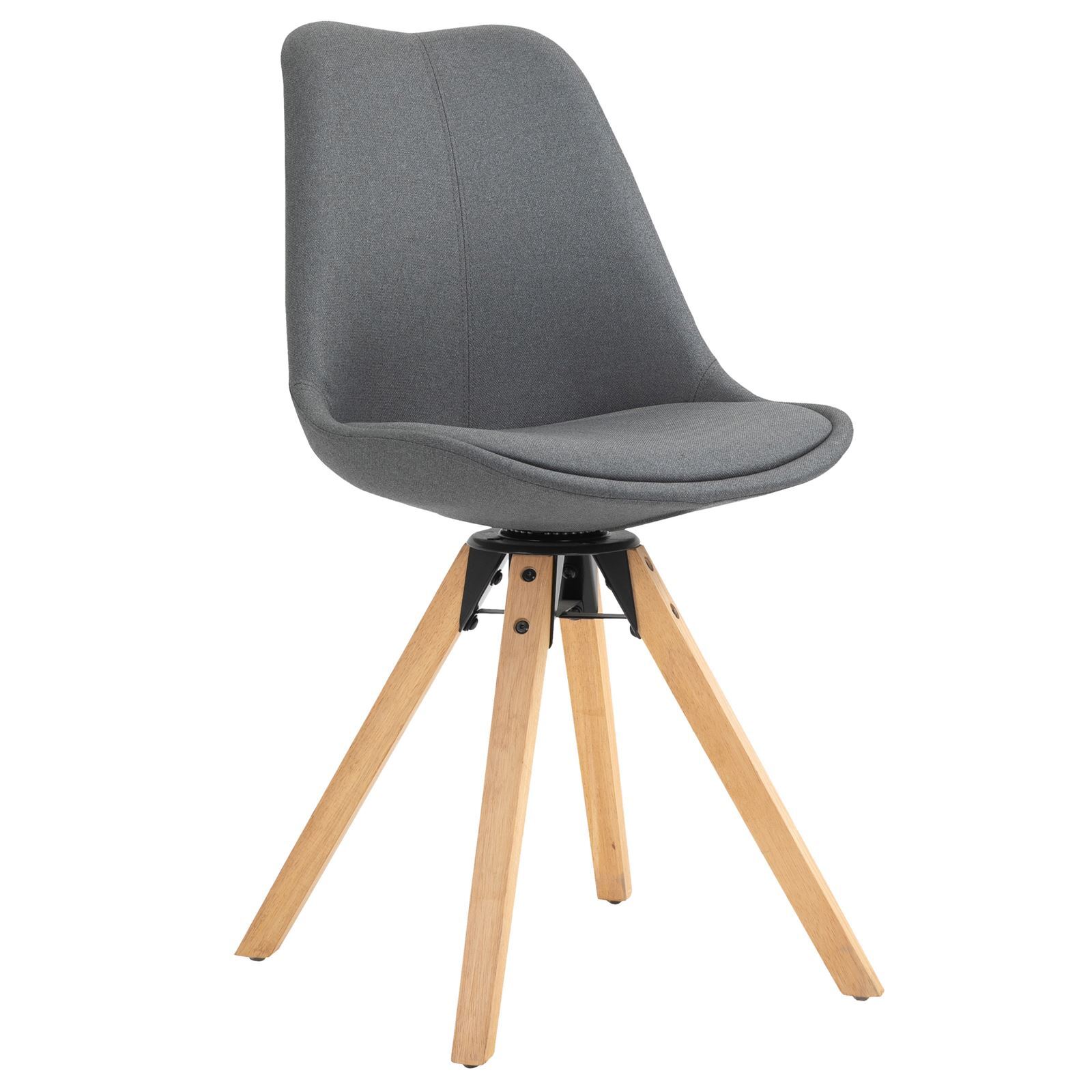 IDIMEX Esszimmerstuhl 2er Set ISIDRO - Bild 1