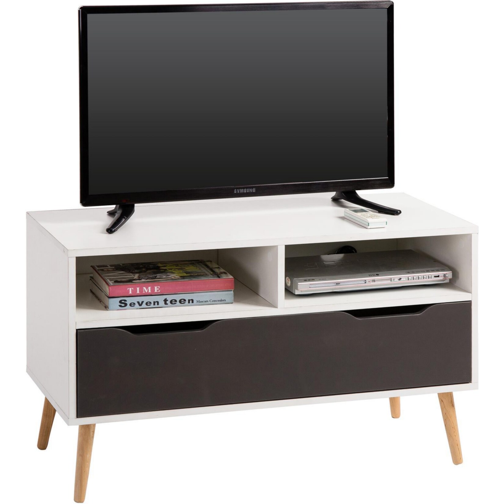 IDIMEX TV Rack GENOVA - Bild 1