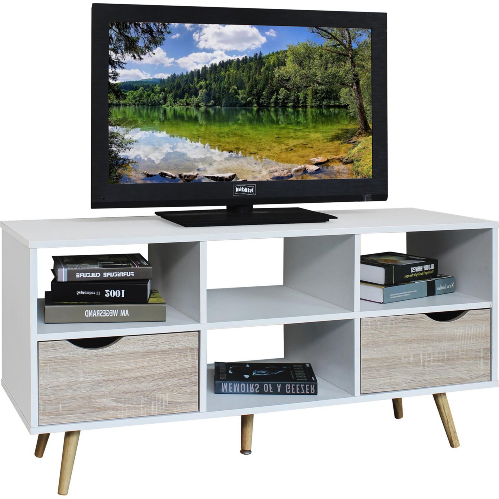 IDIMEX Lowboard NANTES - Bild 1