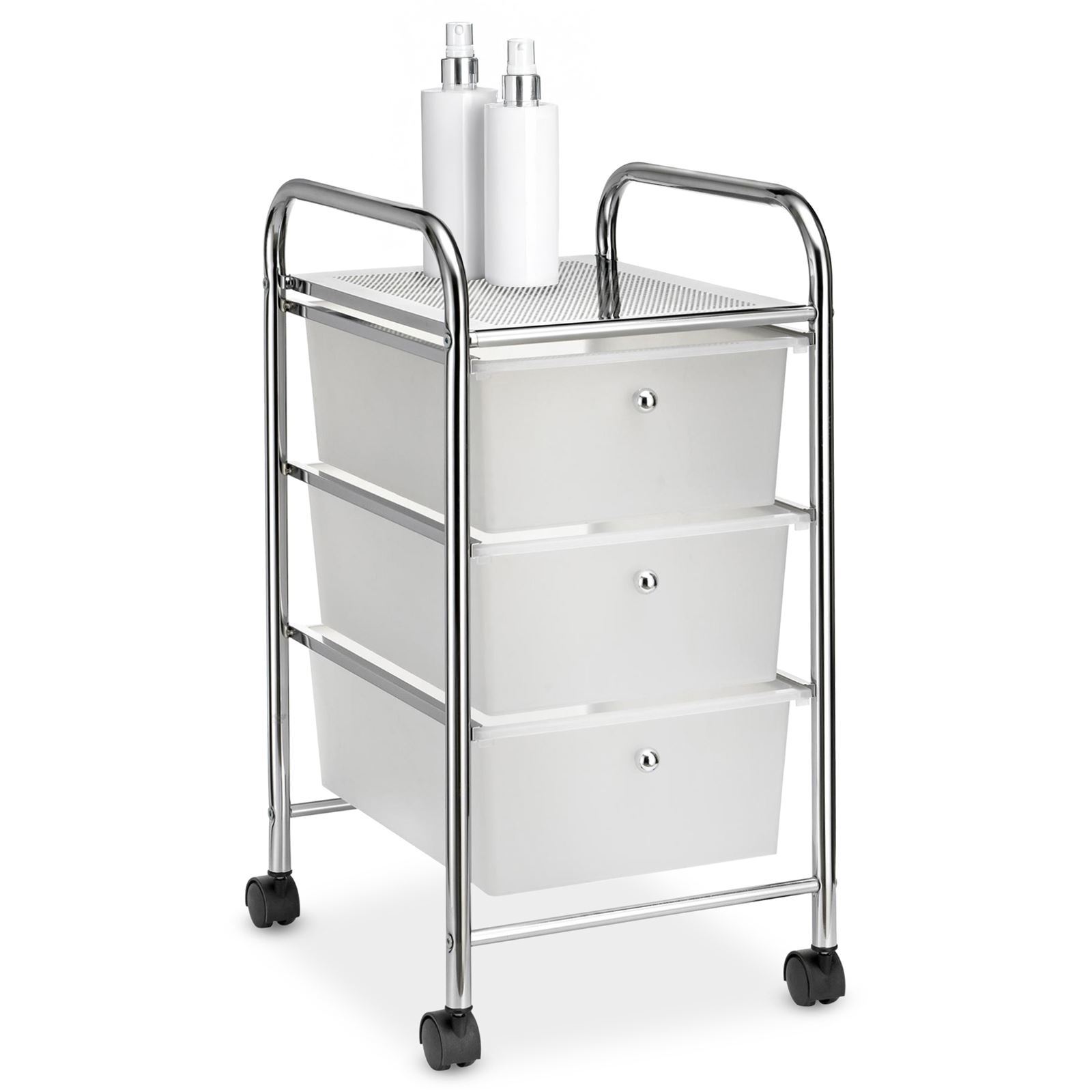 IDIMEX Rollcontainer 3 Schubladen GINA - Bild 1