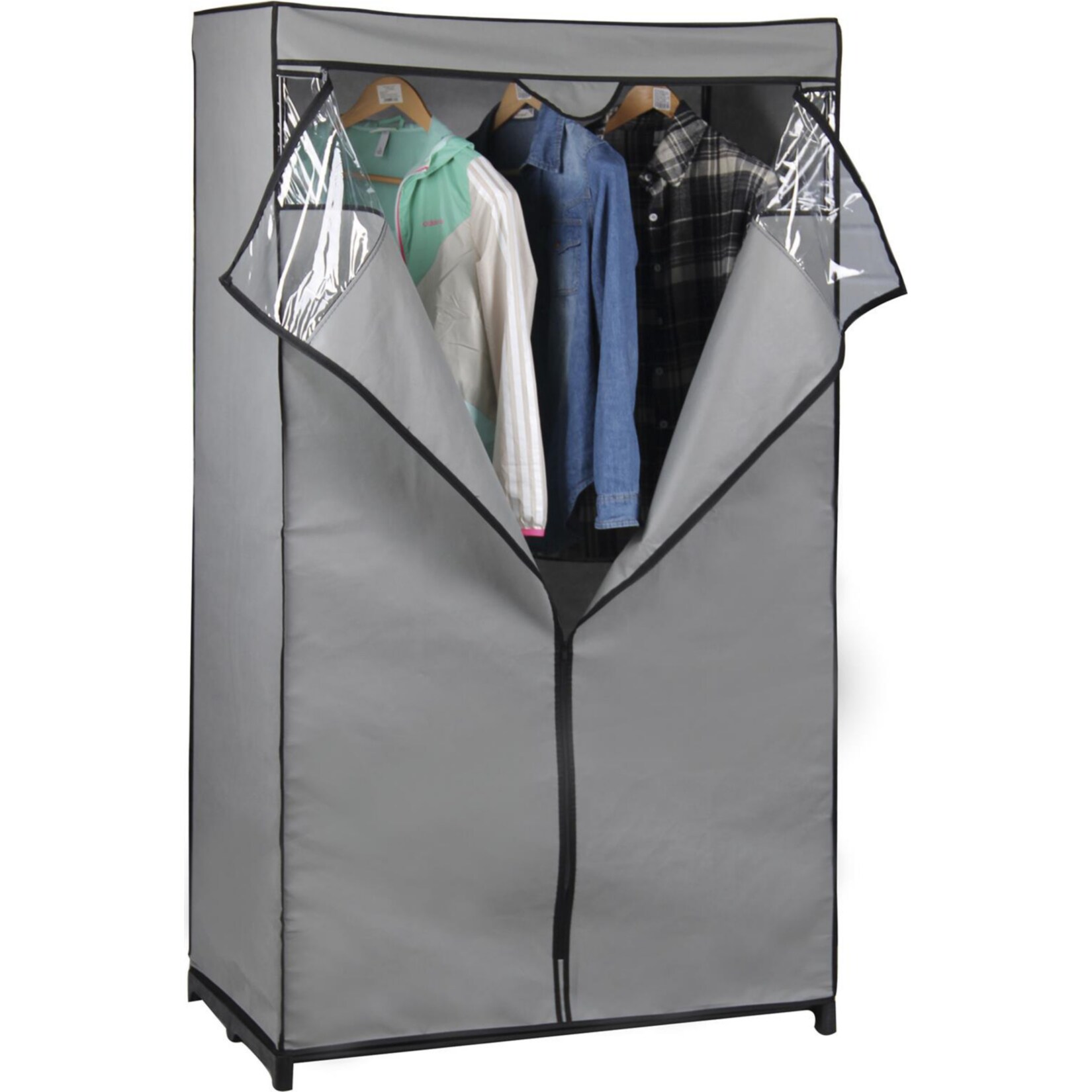 IDIMEX Stoffkleiderschrank DAMARIS - Bild 1