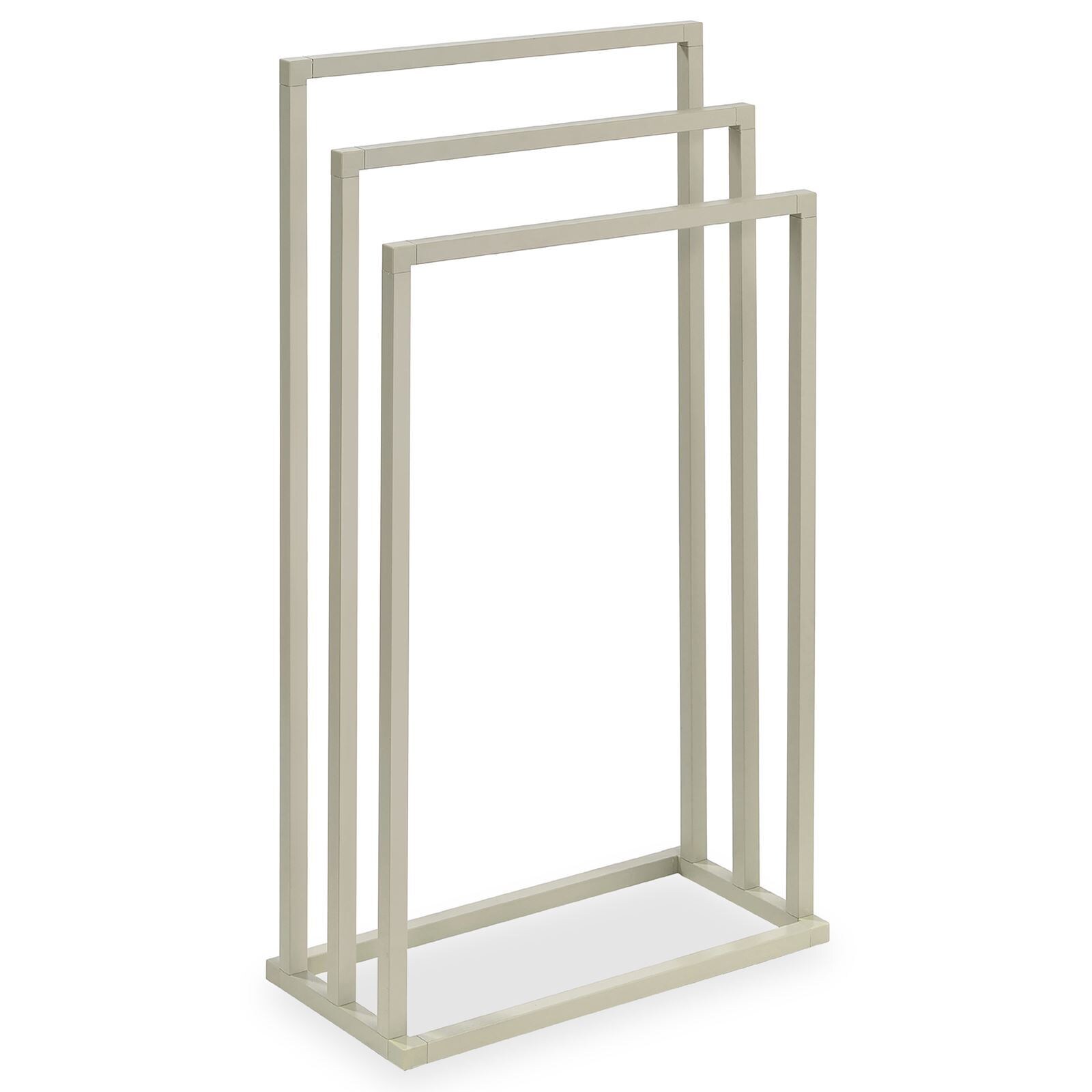 IDIMEX Handtuchhalter 3 Handtuchstangen KUNO | 04016787183542