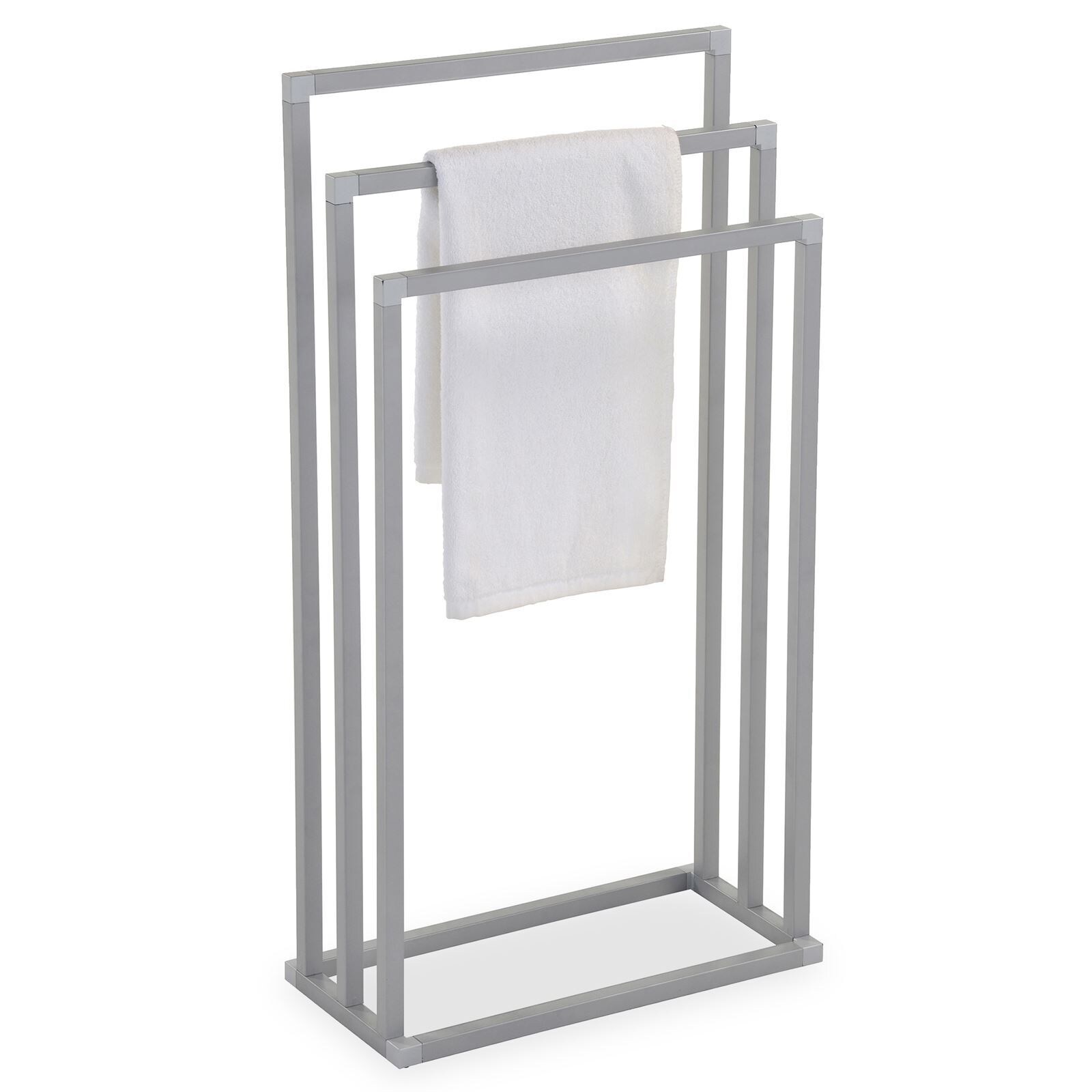 IDIMEX Handtuchhalter 3 Handtuchstangen KUNO | 04016787183559