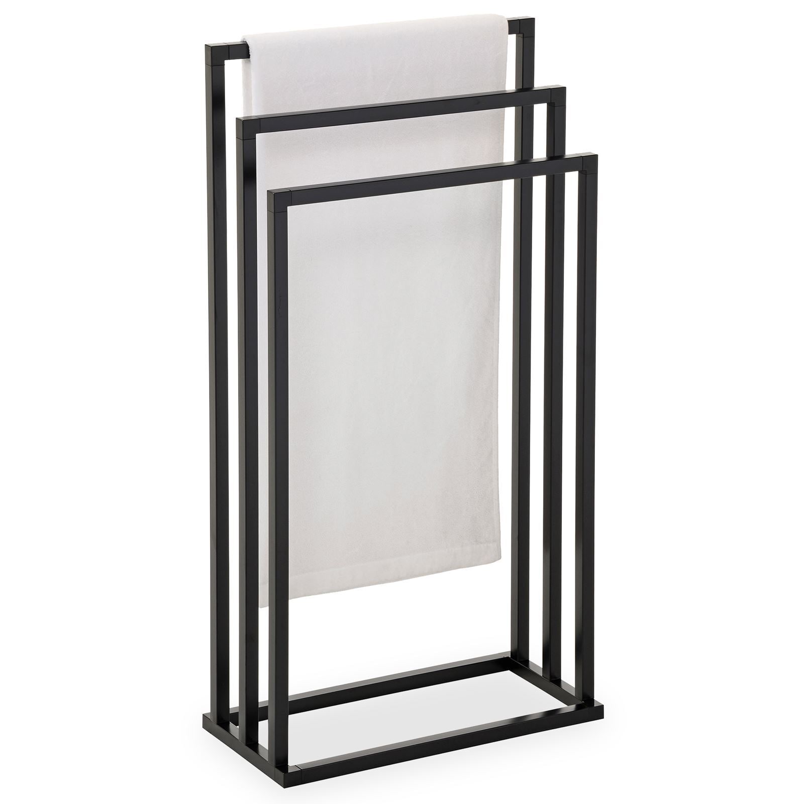 IDIMEX Handtuchhalter 3 Handtuchstangen KUNO - Bild 1