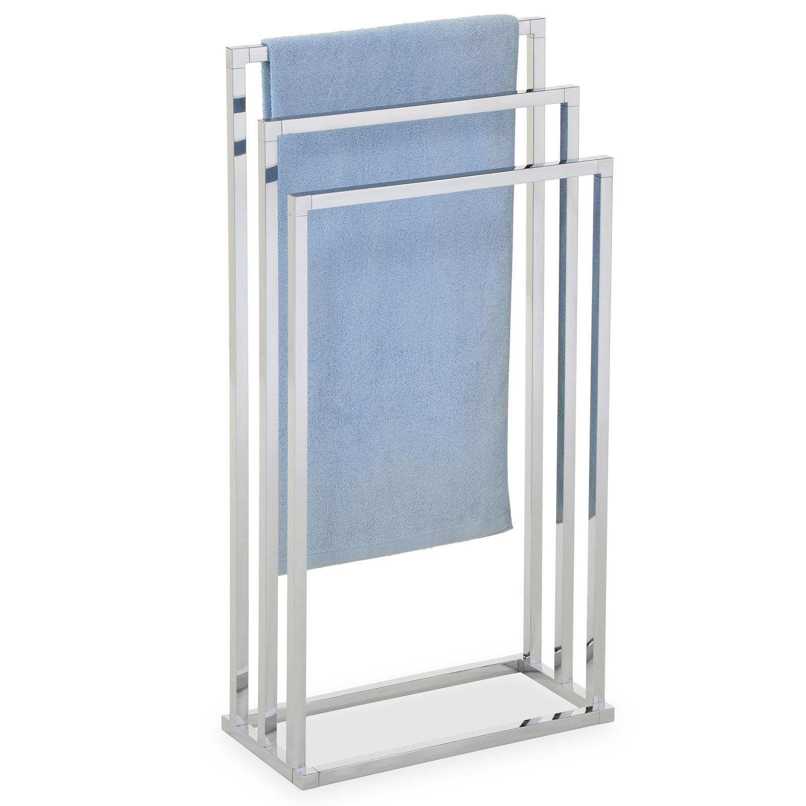 IDIMEX Handtuchhalter 3 Handtuchstangen KUNO - Bild 1
