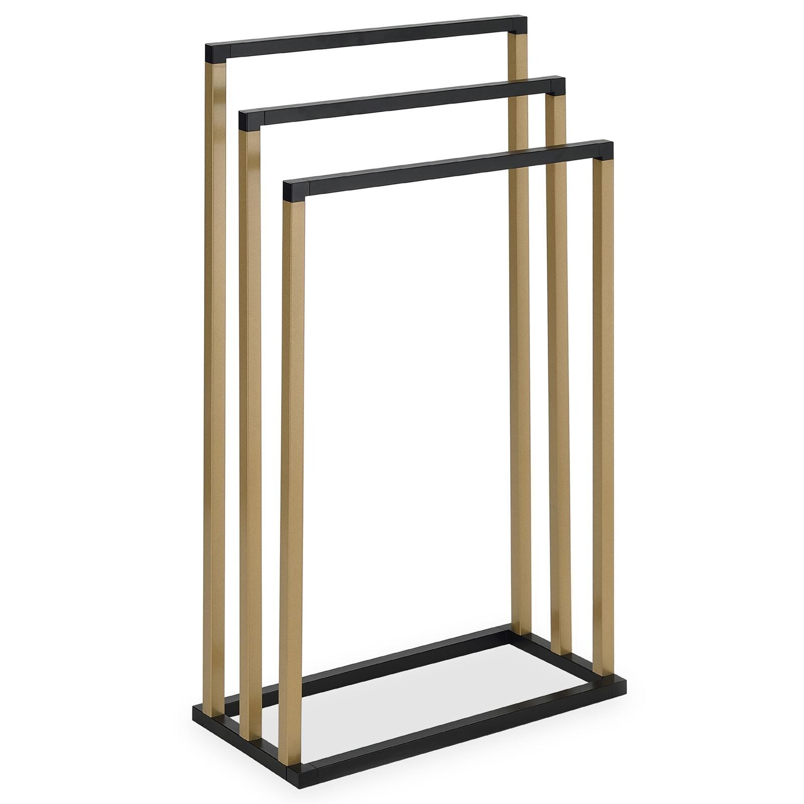 IDIMEX Handtuchhalter 3 Handtuchstangen KUNO | 04016787183672