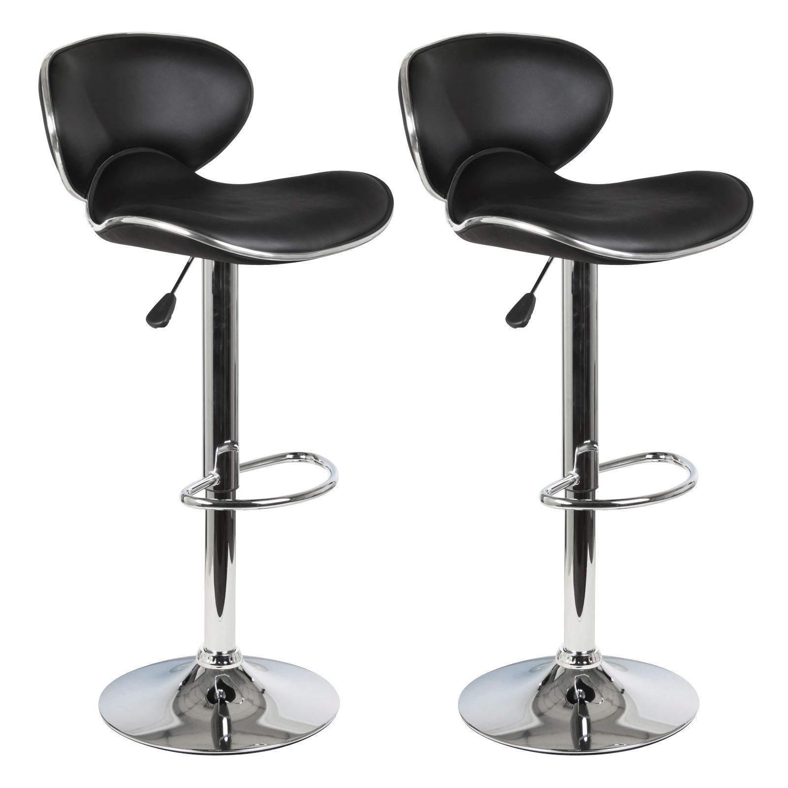 IDIMEX Barhocker 2er Set LOUNGE - Bild 1