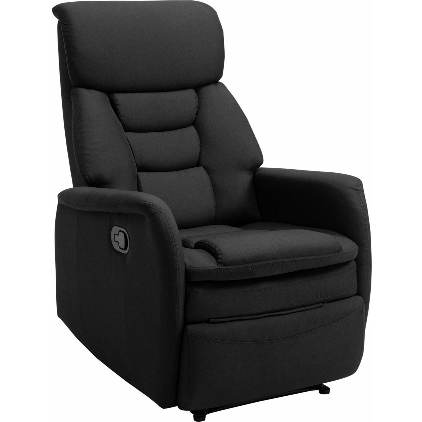 IDIMEX Fernsehsessel Stoff RELAJO - Bild 1