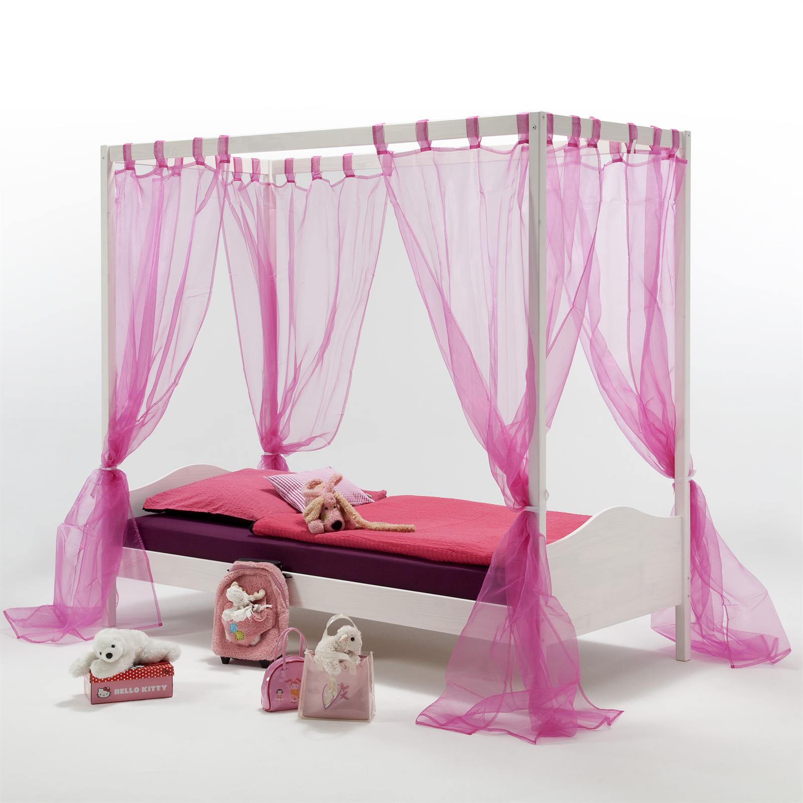 IDIMEX Himmelbett NADINE - Bild 1