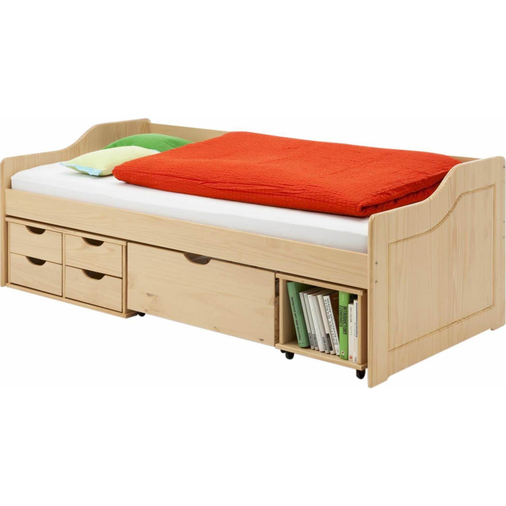 IDIMEX Funktionsbett SENTA - Bild 1