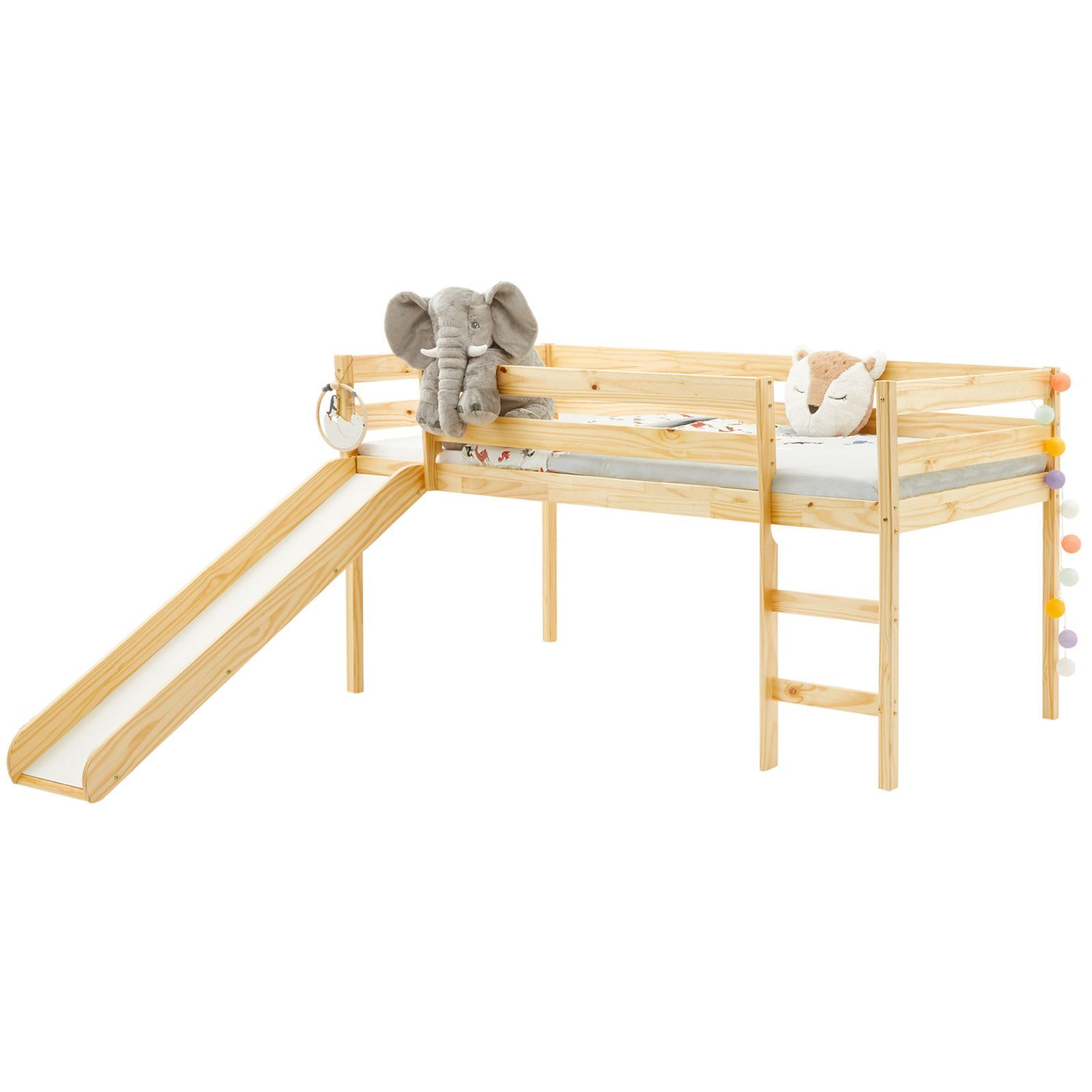 IDIMEX Spielbett Rutsche BENNY - Bild 1