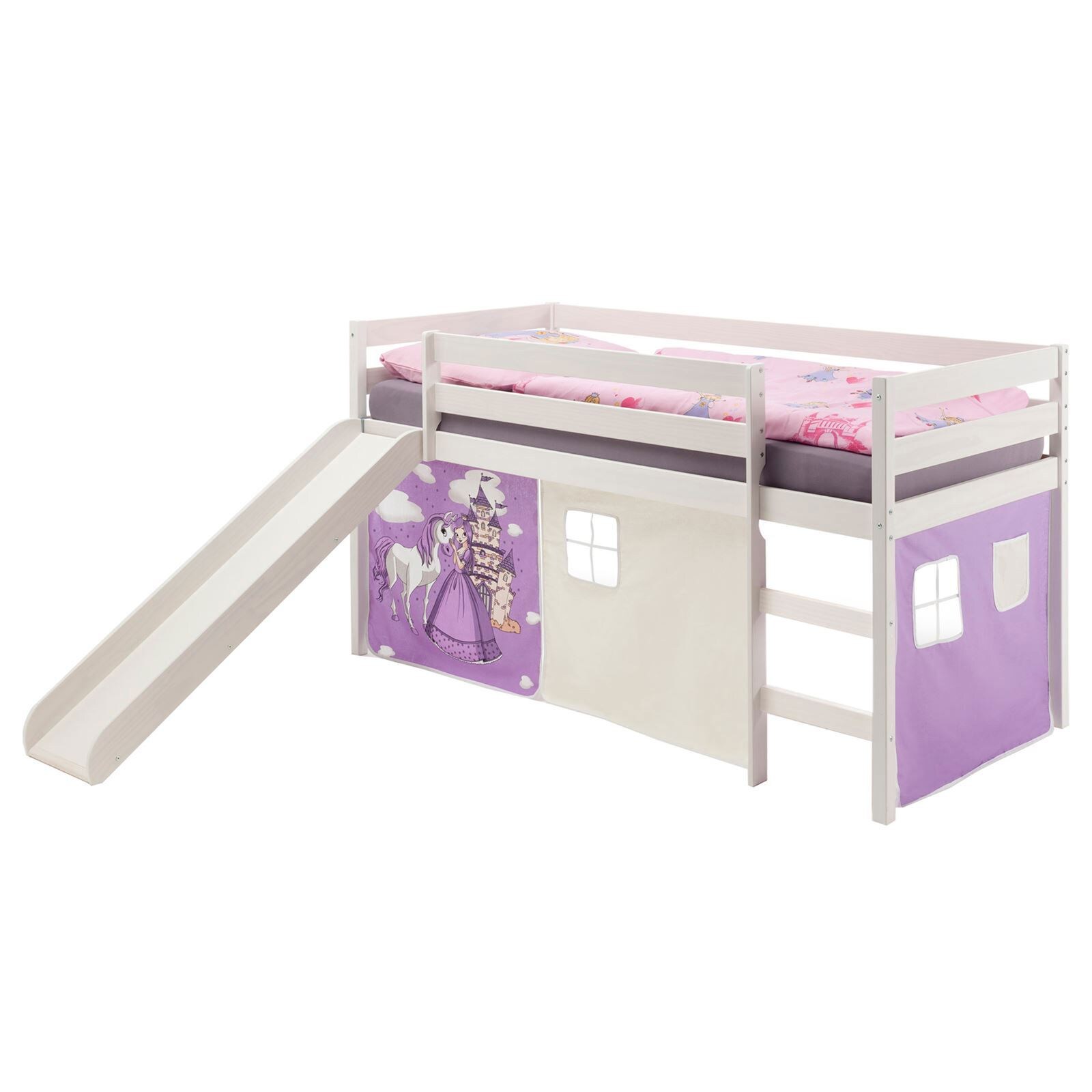 IDIMEX Spielbett Vorhang BENNY - Bild 1