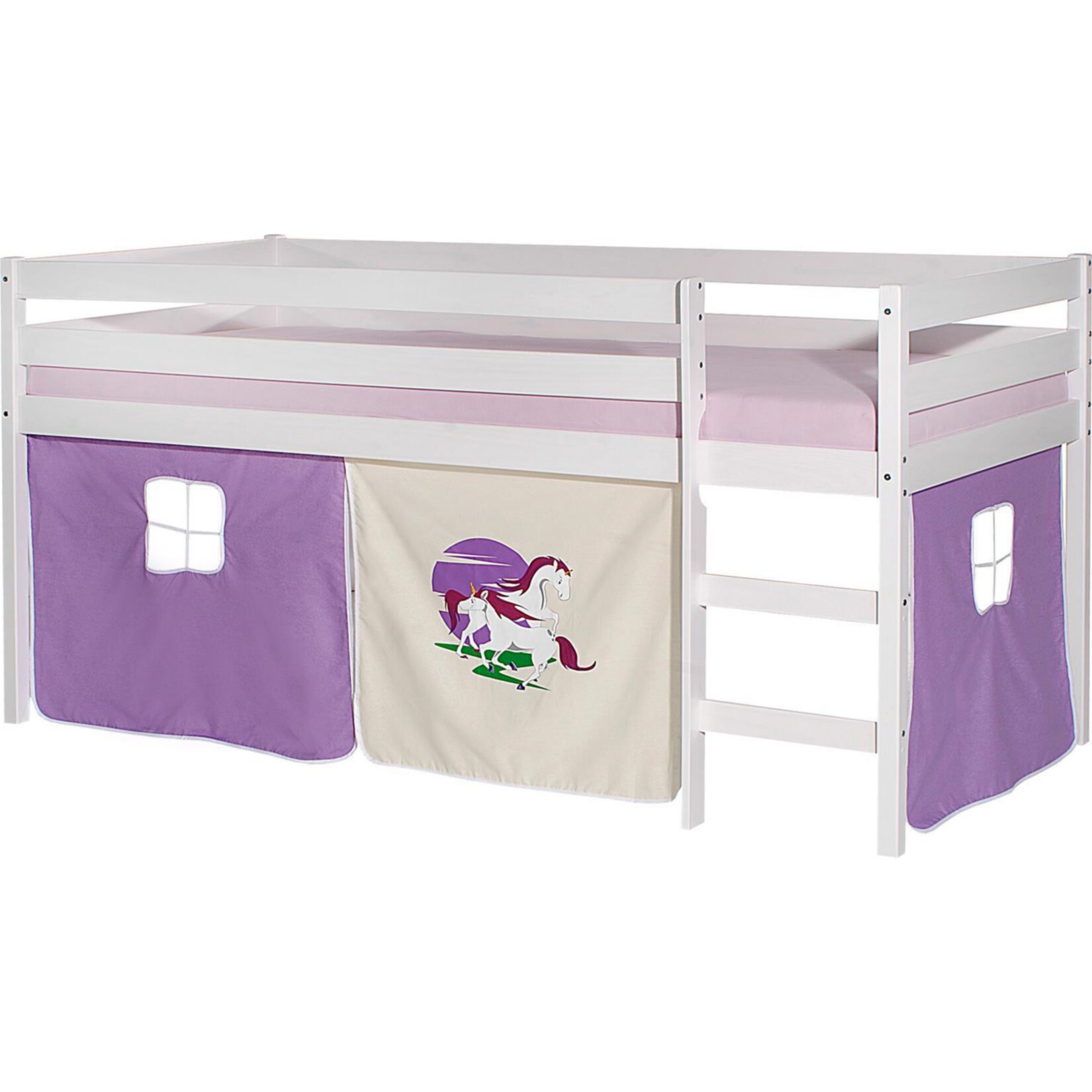 IDIMEX Hochbett Vorhang ERIK - Bild 1