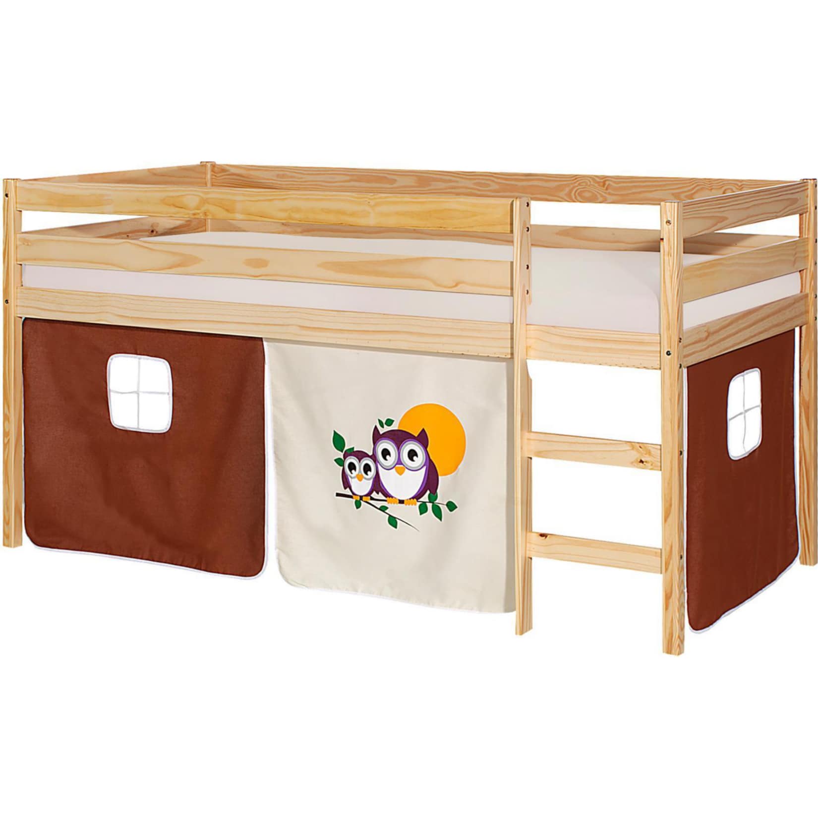IDIMEX Hochbett Vorhang ERIK - Bild 1