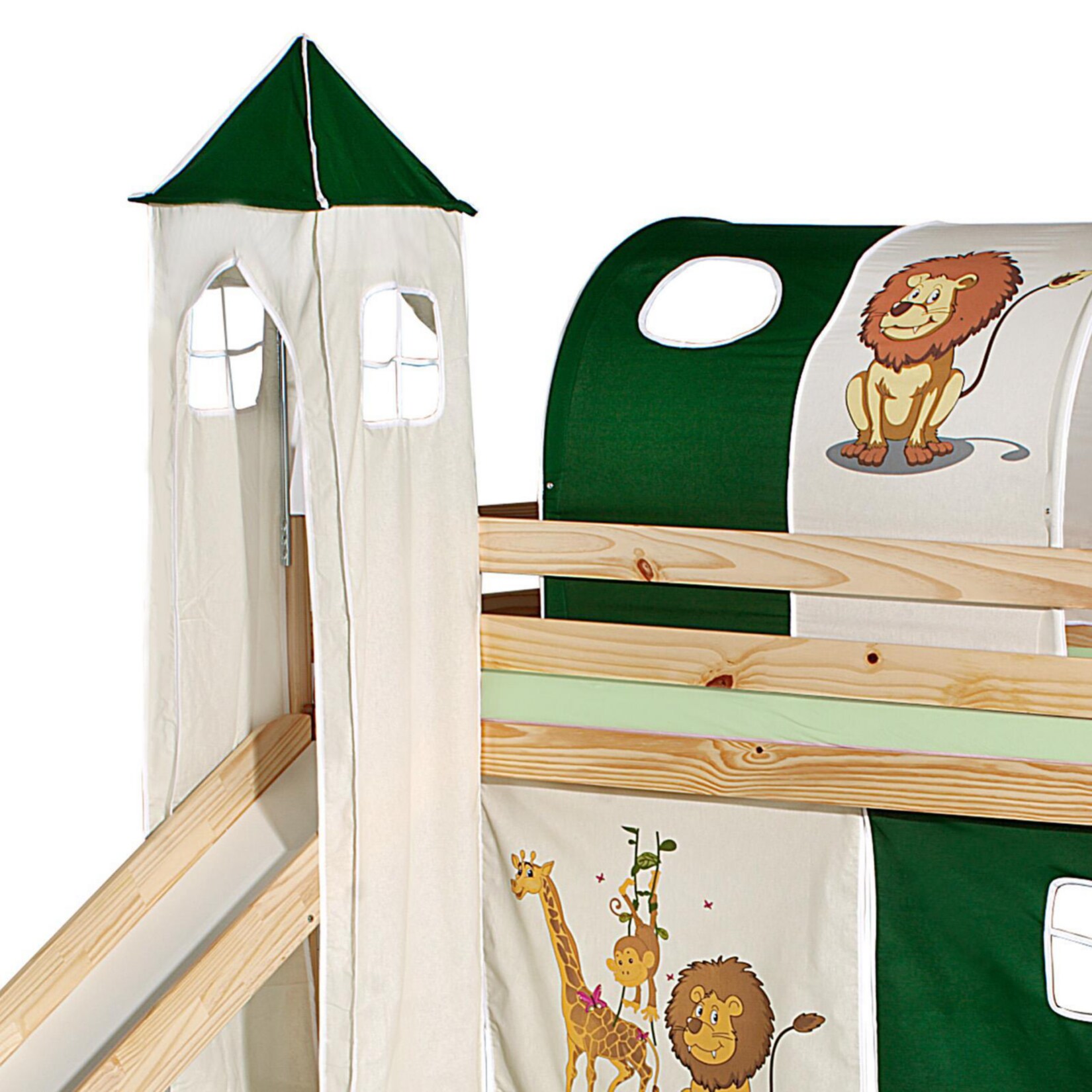 IDIMEX Turm DSCHUNGEL - Bild 1