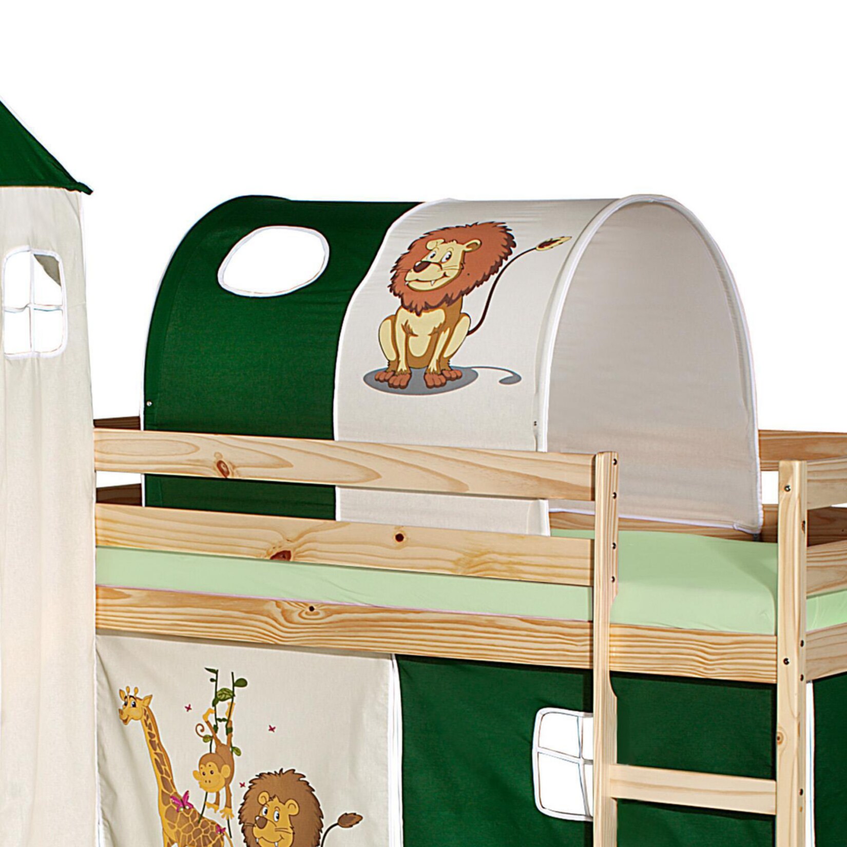 IDIMEX Tunnel DSCHUNGEL - Bild 1