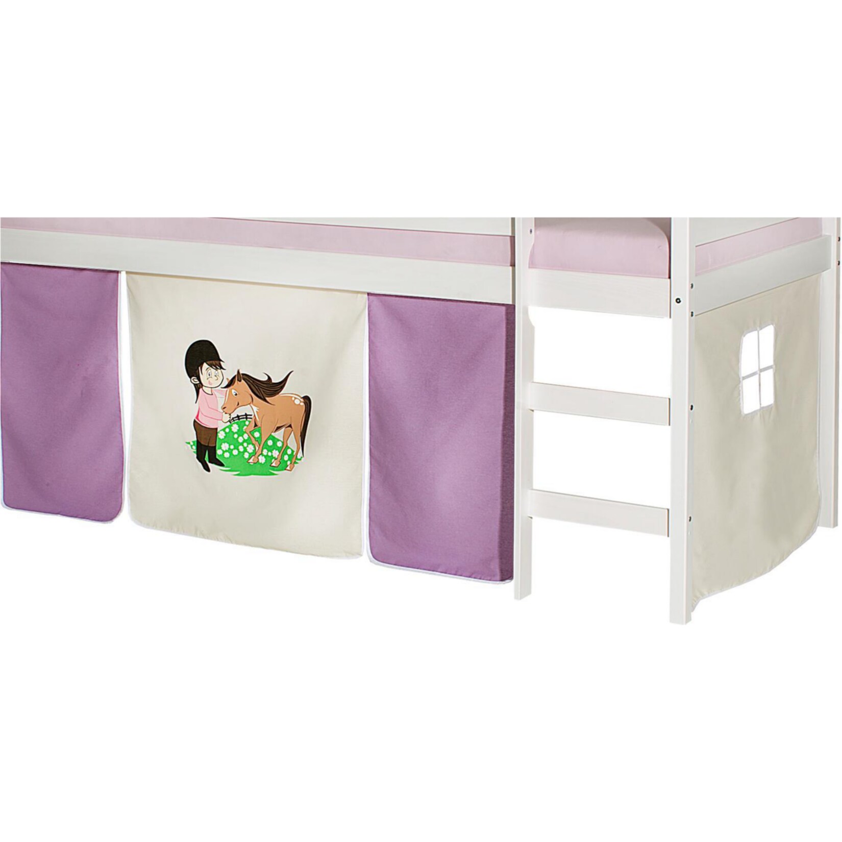 IDIMEX Vorhang PONY - Bild 1