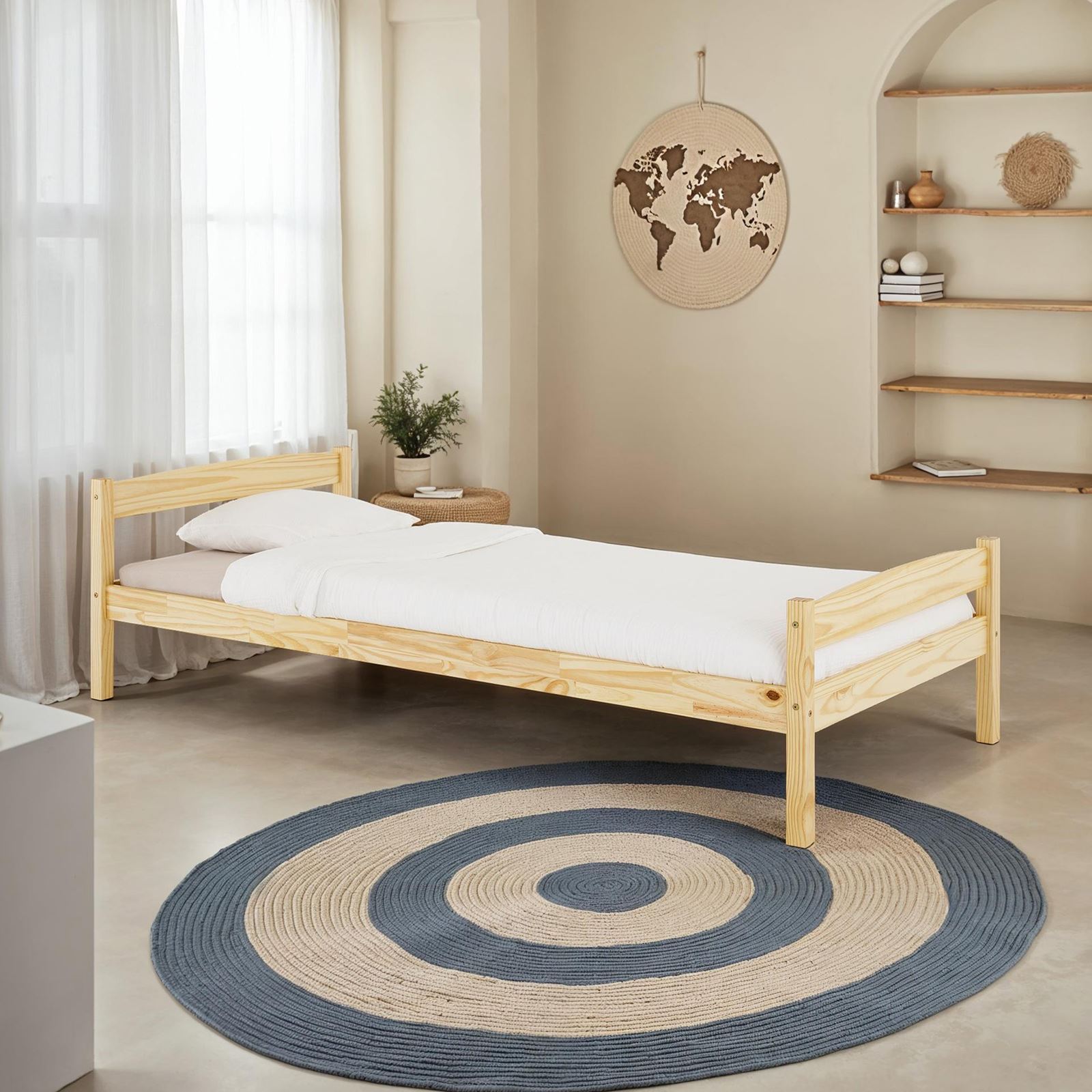 IDIMEX Einzelbett BORIS - Bild 1