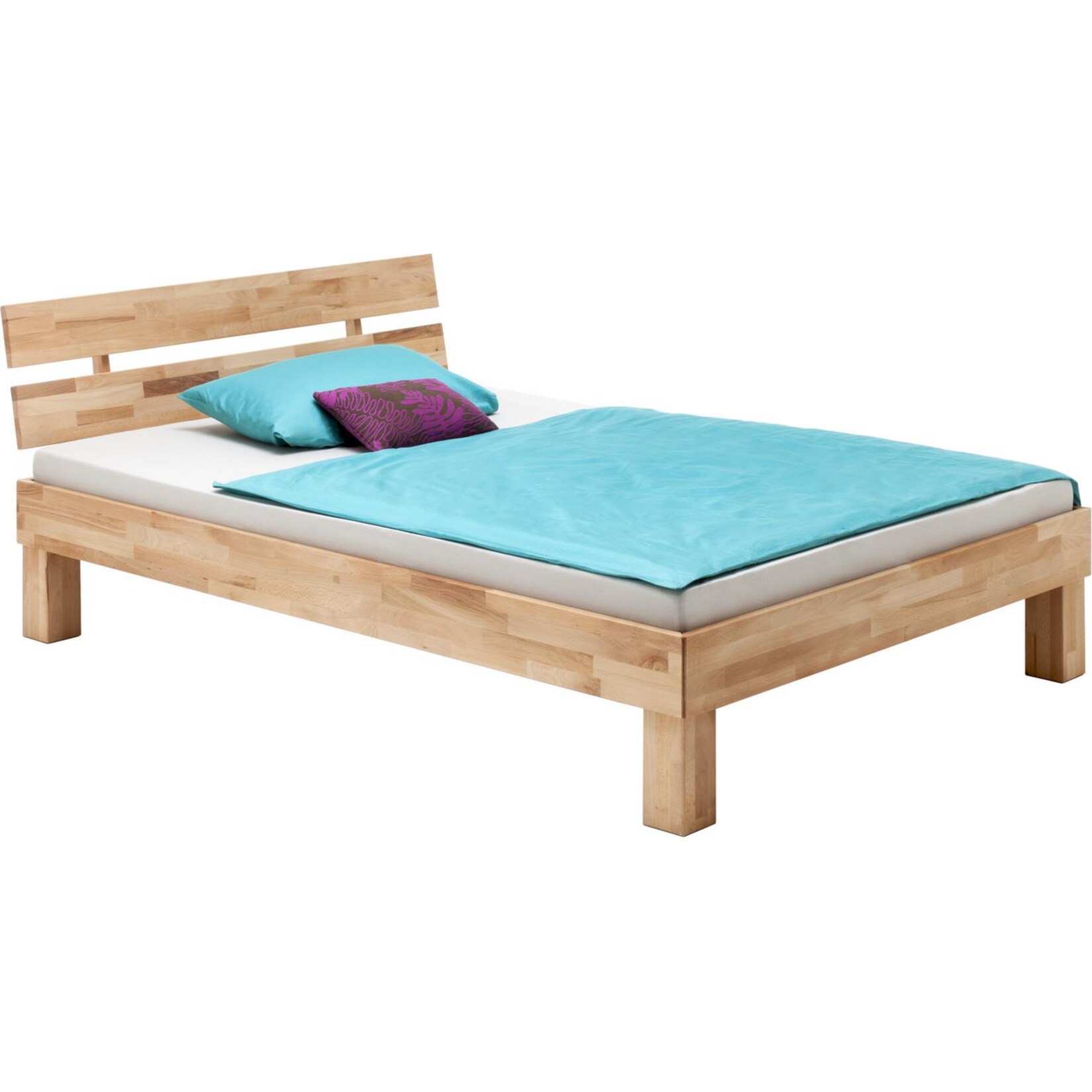 IDIMEX Buchebett ge&ouml;lt LARA - Bild 1