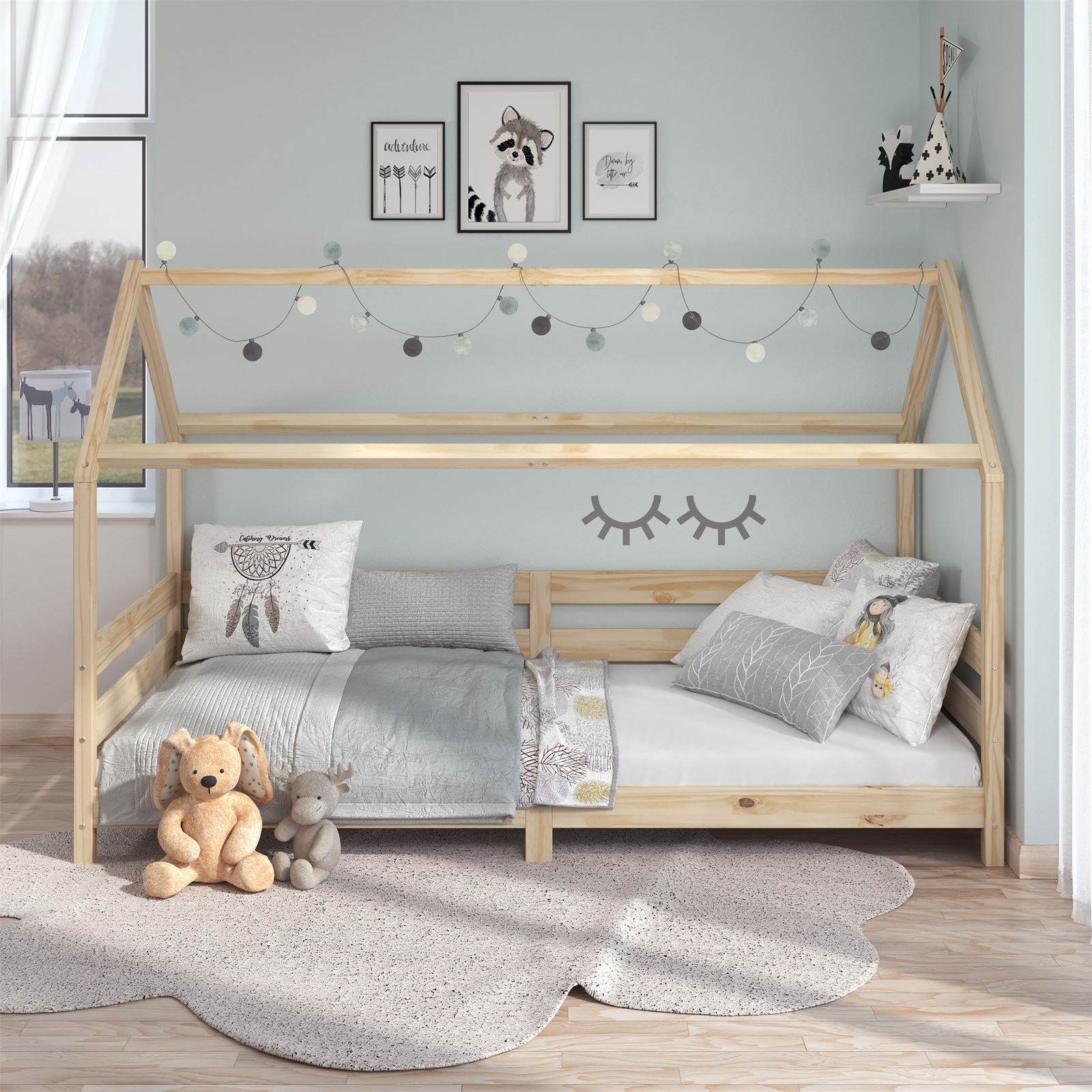 IDIMEX Hausbett FINA - Bild 1