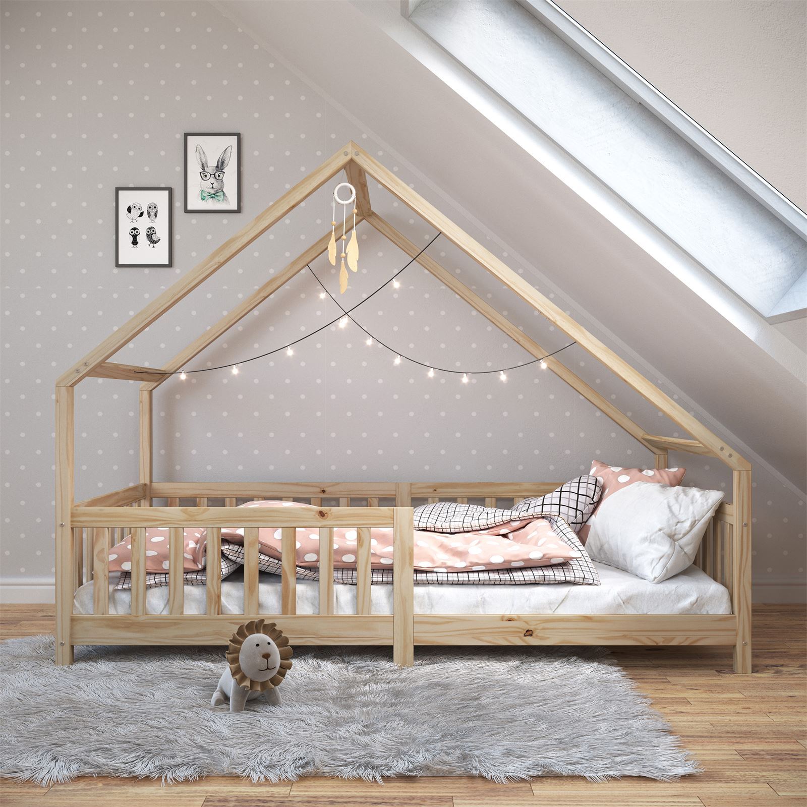 IDIMEX Hausbett CORA - Bild 1
