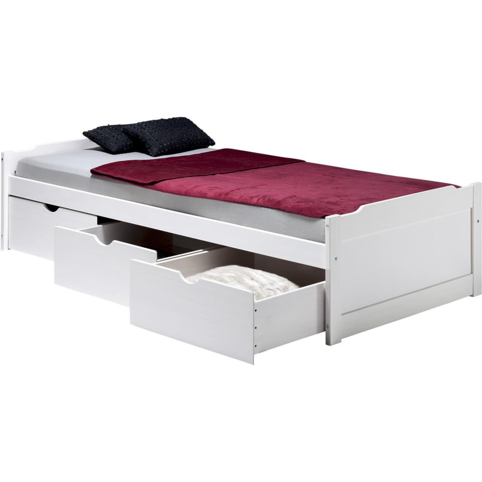 IDIMEX Funktionsbett MIA - Bild 1