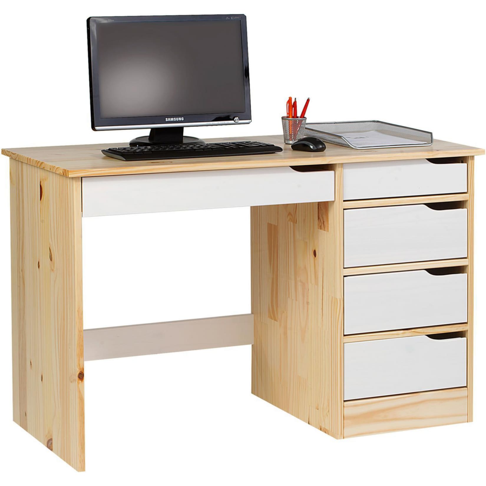 IDIMEX Schreibtisch HUGO - Bild 1