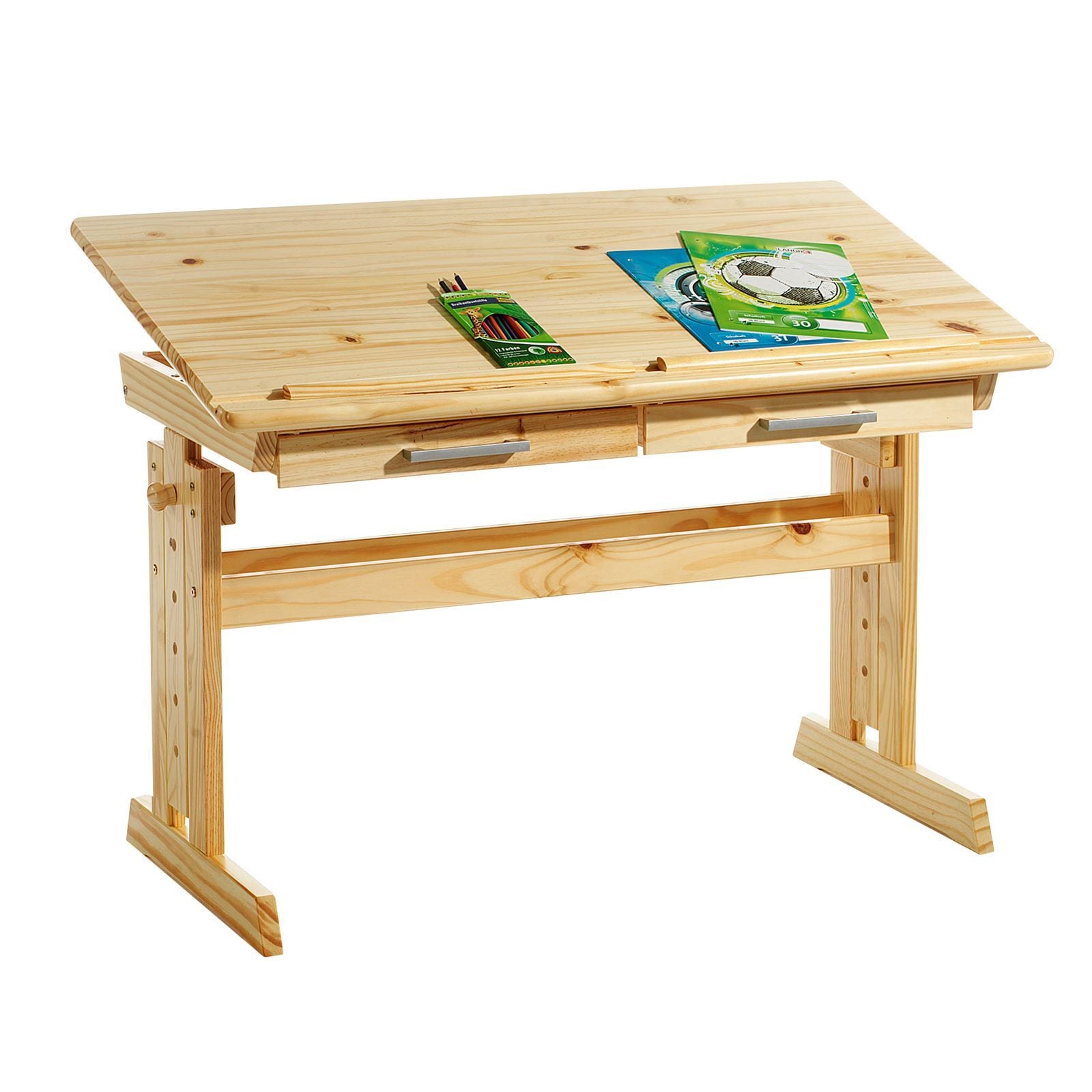 IDIMEX Kinderschreibtisch OLIVIA - Bild 1