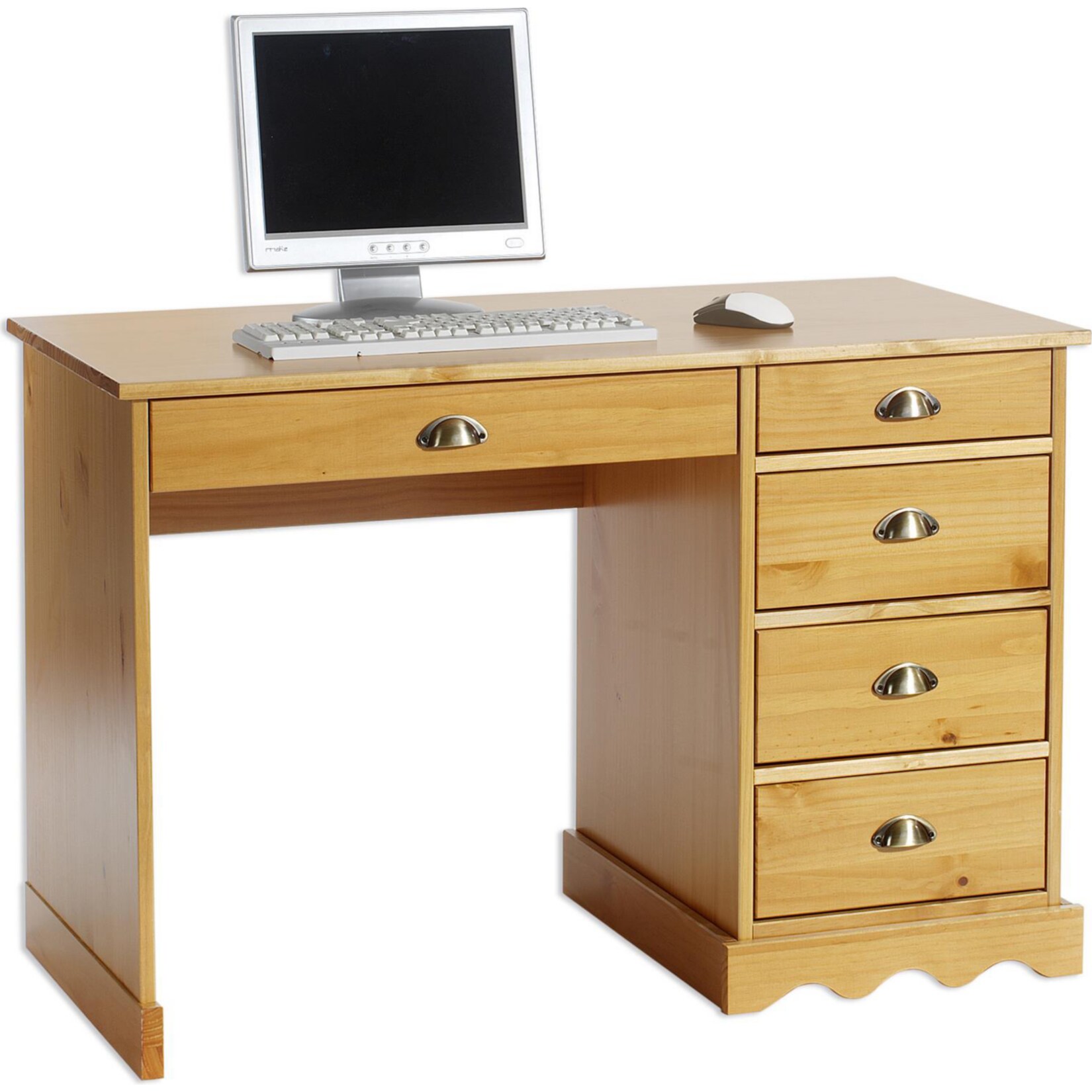 IDIMEX Schreibtisch COLETTE - Bild 1