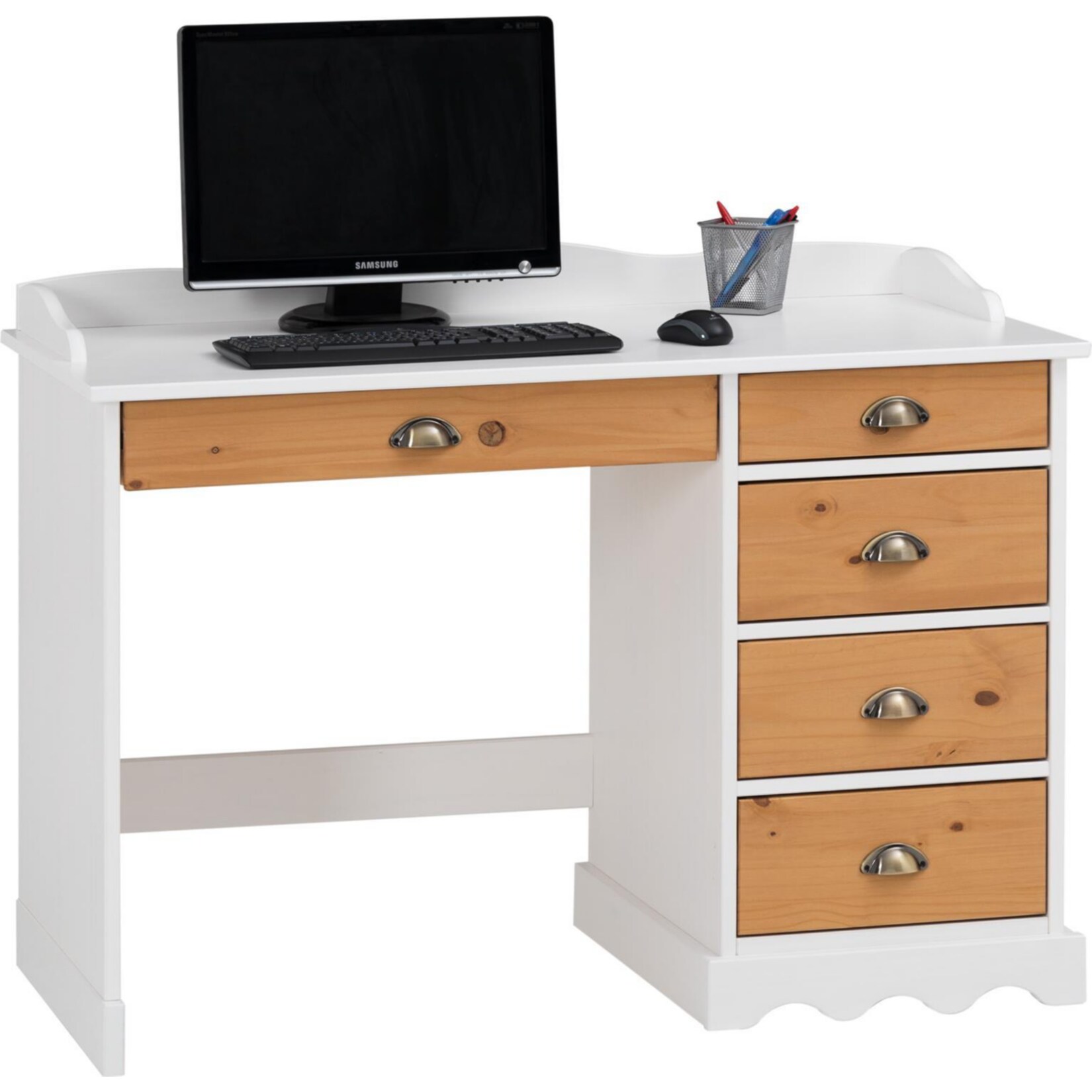 IDIMEX Schreibtisch COLETTE1 - Bild 1