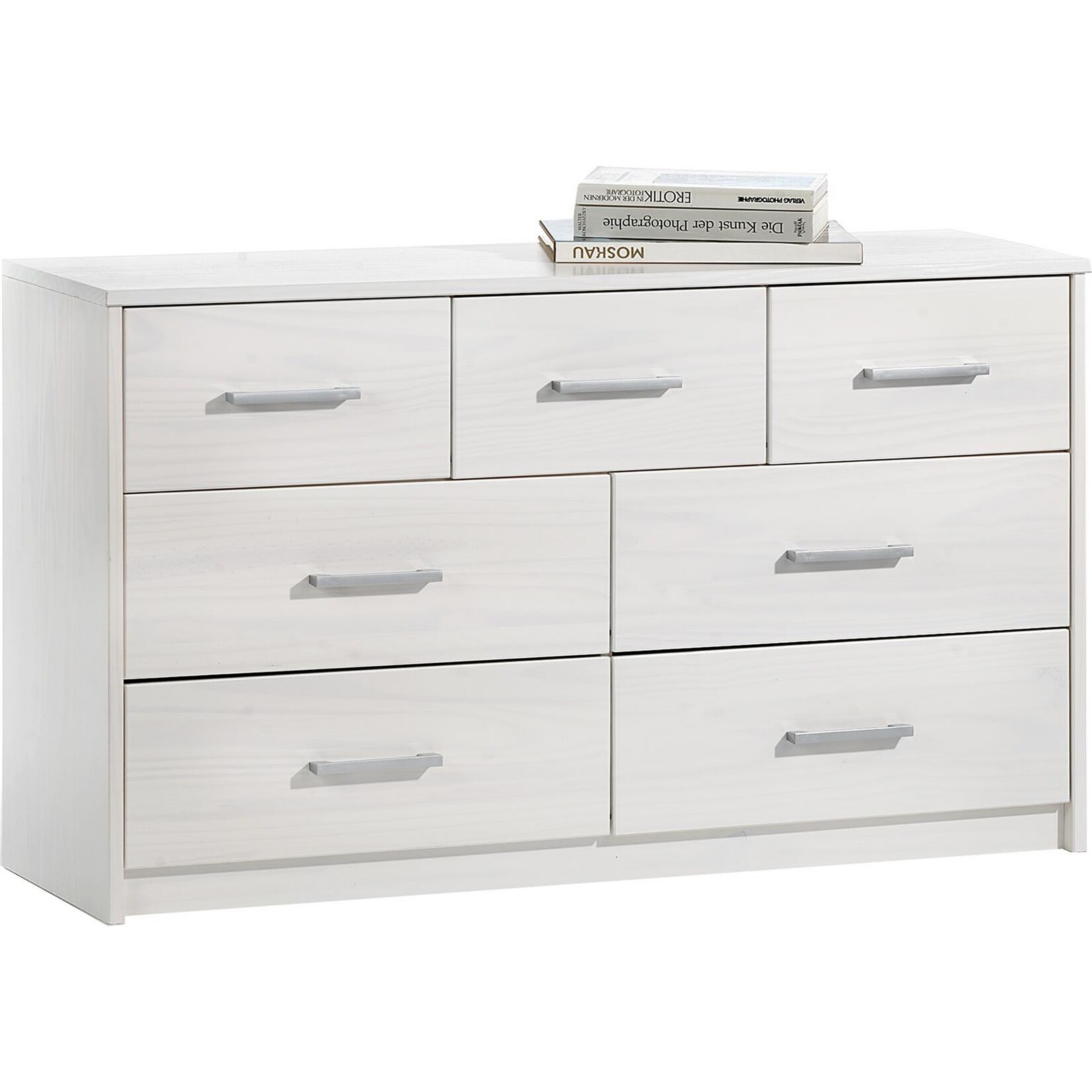 IDIMEX Kommode 7 Schubladen TESSA - Bild 1