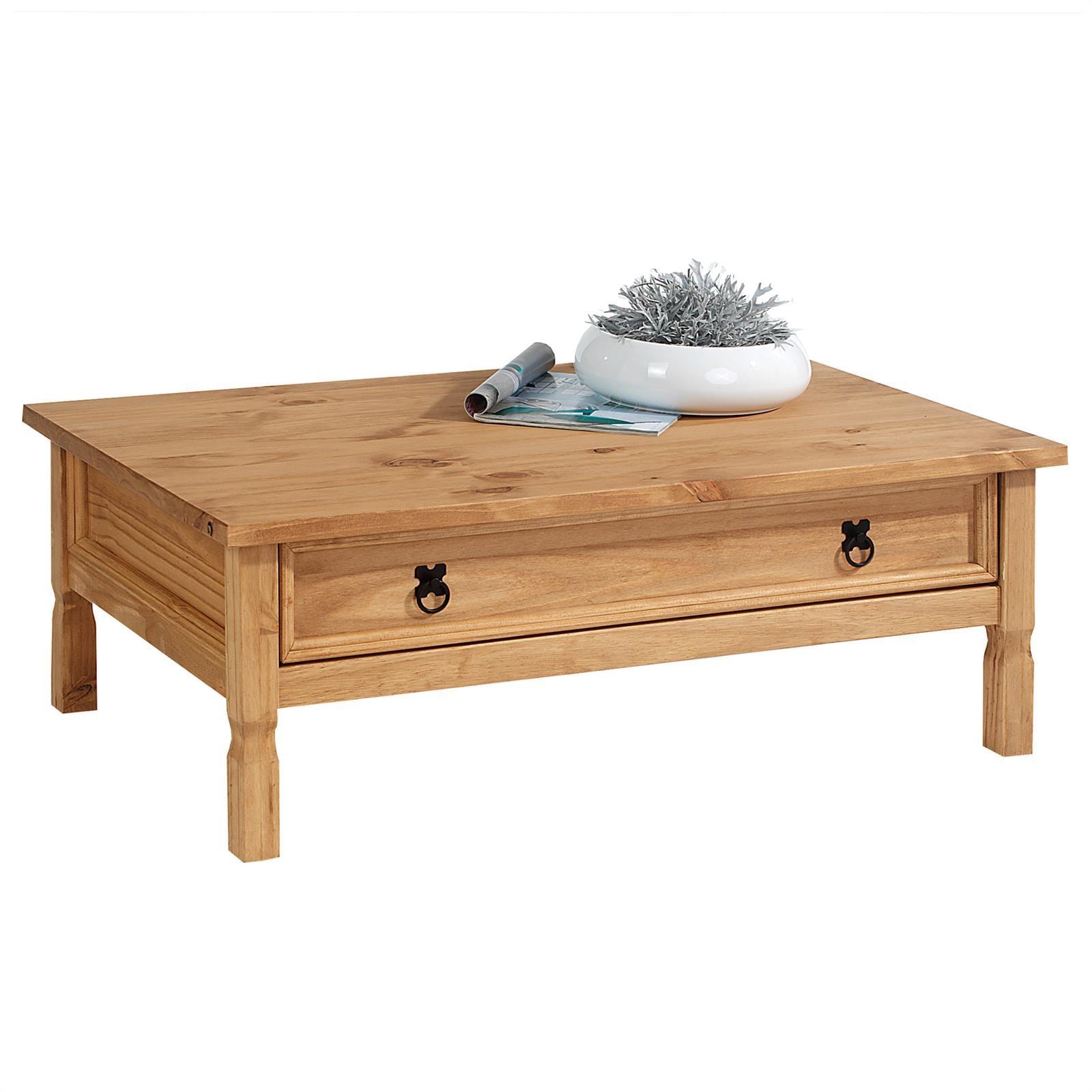 IDIMEX Couchtisch Mexico M&ouml;bel TEQUILA - Bild 1