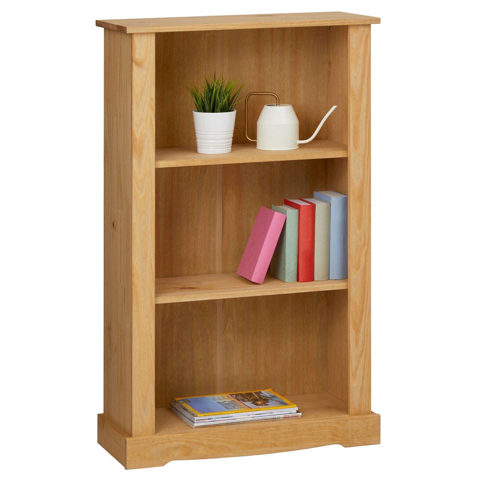 IDIMEX Regal mit 3 F&auml;cher TEQUILA - Bild 1