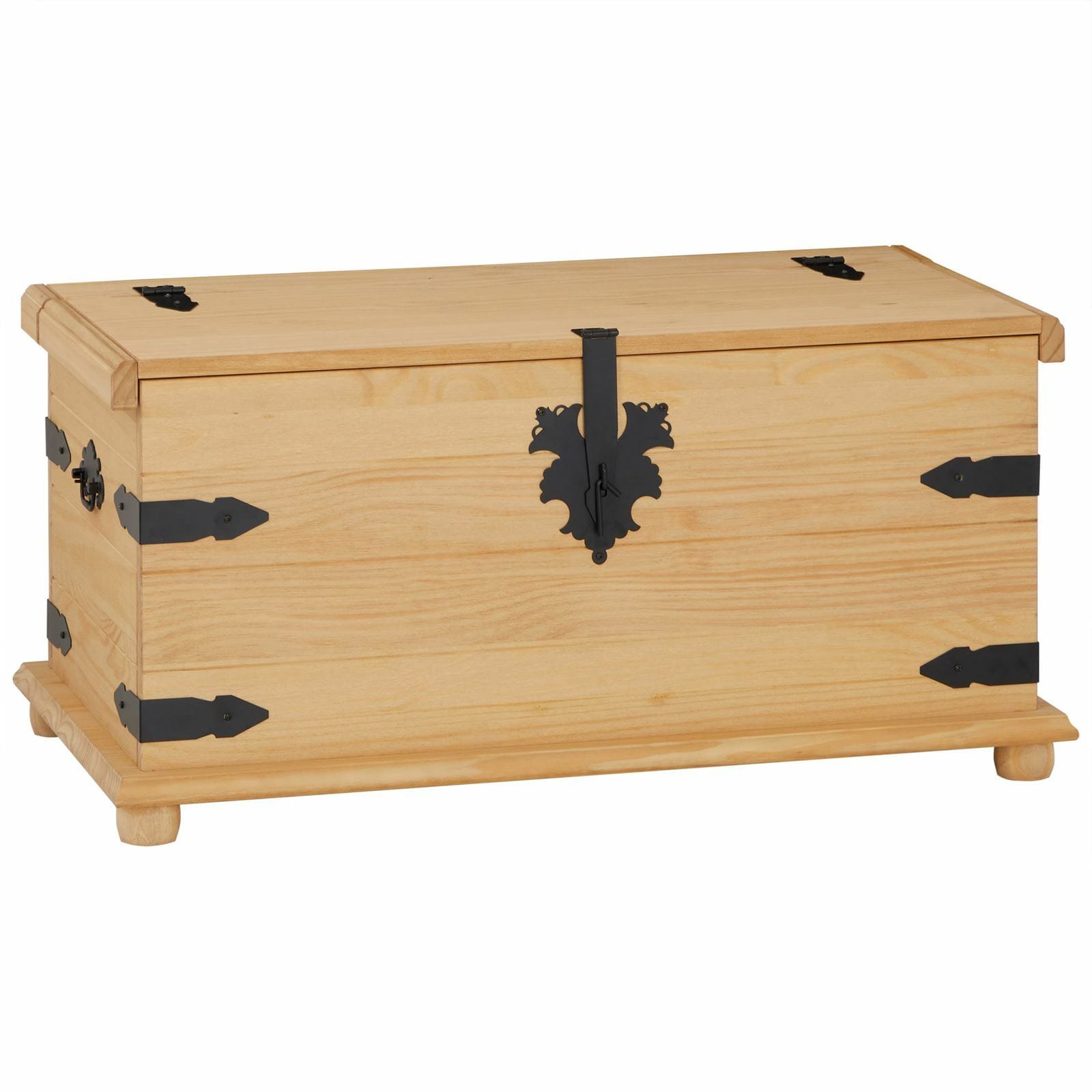 IDIMEX Truhe Mexico Stil TEQUILA - Bild 1